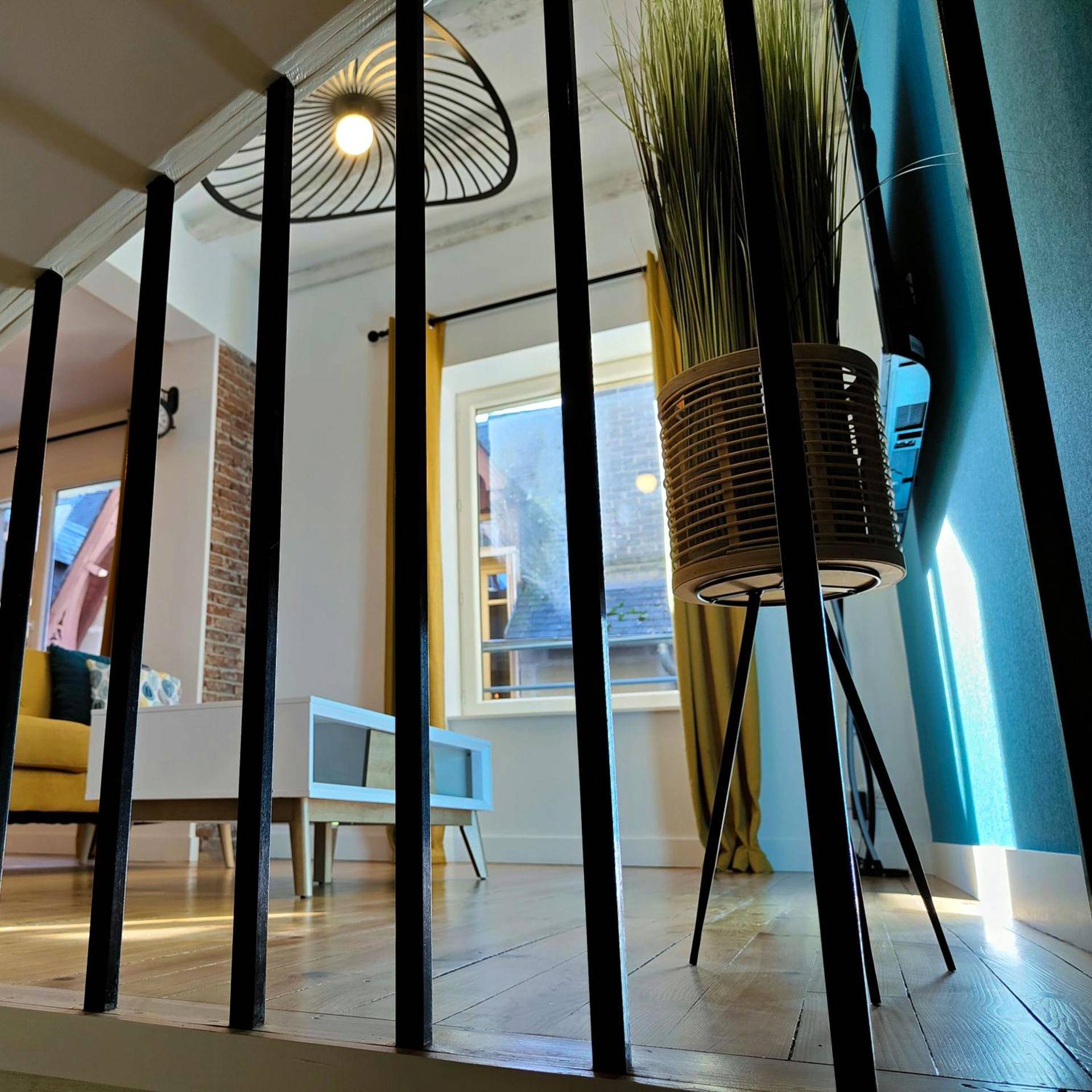 Photo du logement - La Gaillardise - love room - Spa & Sauna - Espace privatif