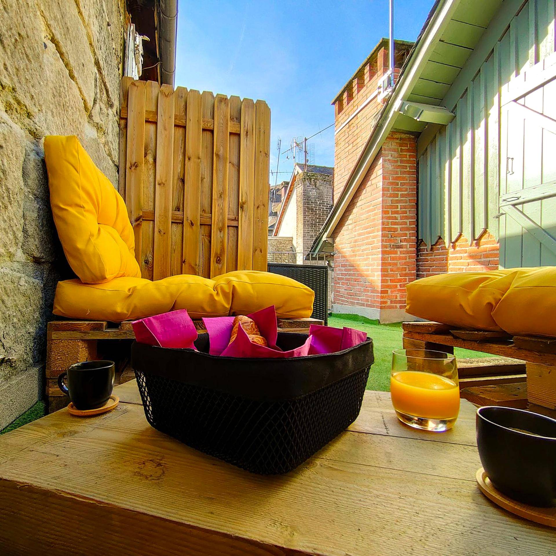 Photo du logement - La Gaillardise - love room - Spa & Sauna - Espace privatif - Brive - la - Gaillarde