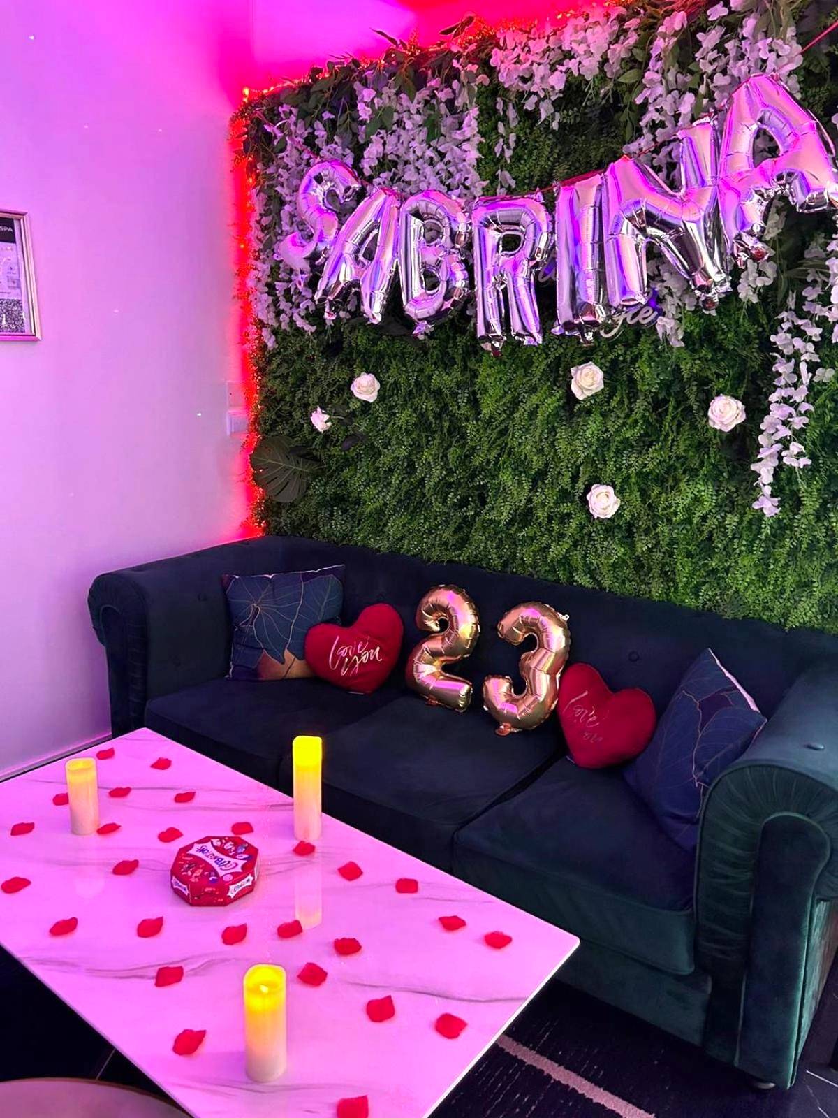 Vue du logement - GALAXY SPA - Suite Jupiter Jacuzzi Privatif