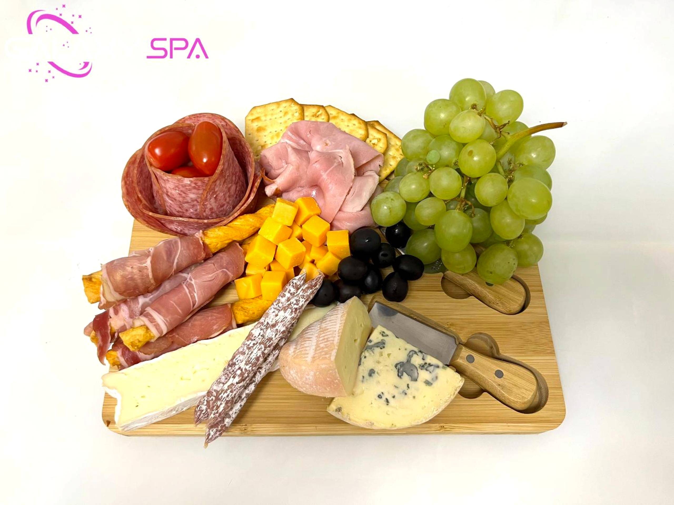 Photo du logement - GALAXY SPA - Suite Neptune Jacuzzi et Sauna Privatif