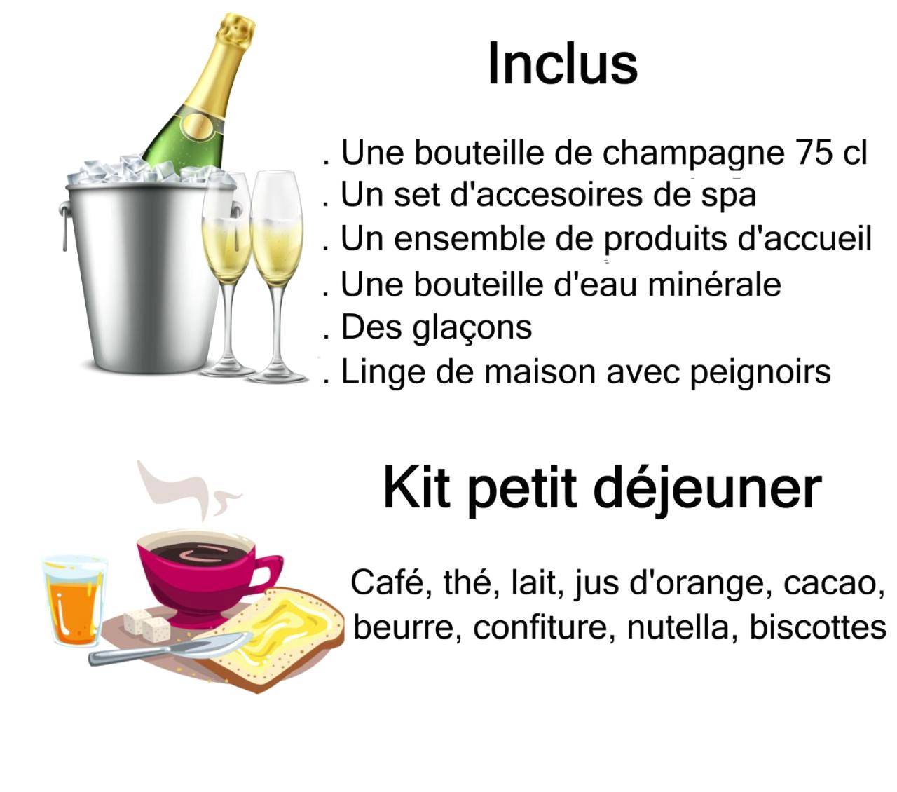 Vue du logement - Loveroom La Garçonn'Hyères