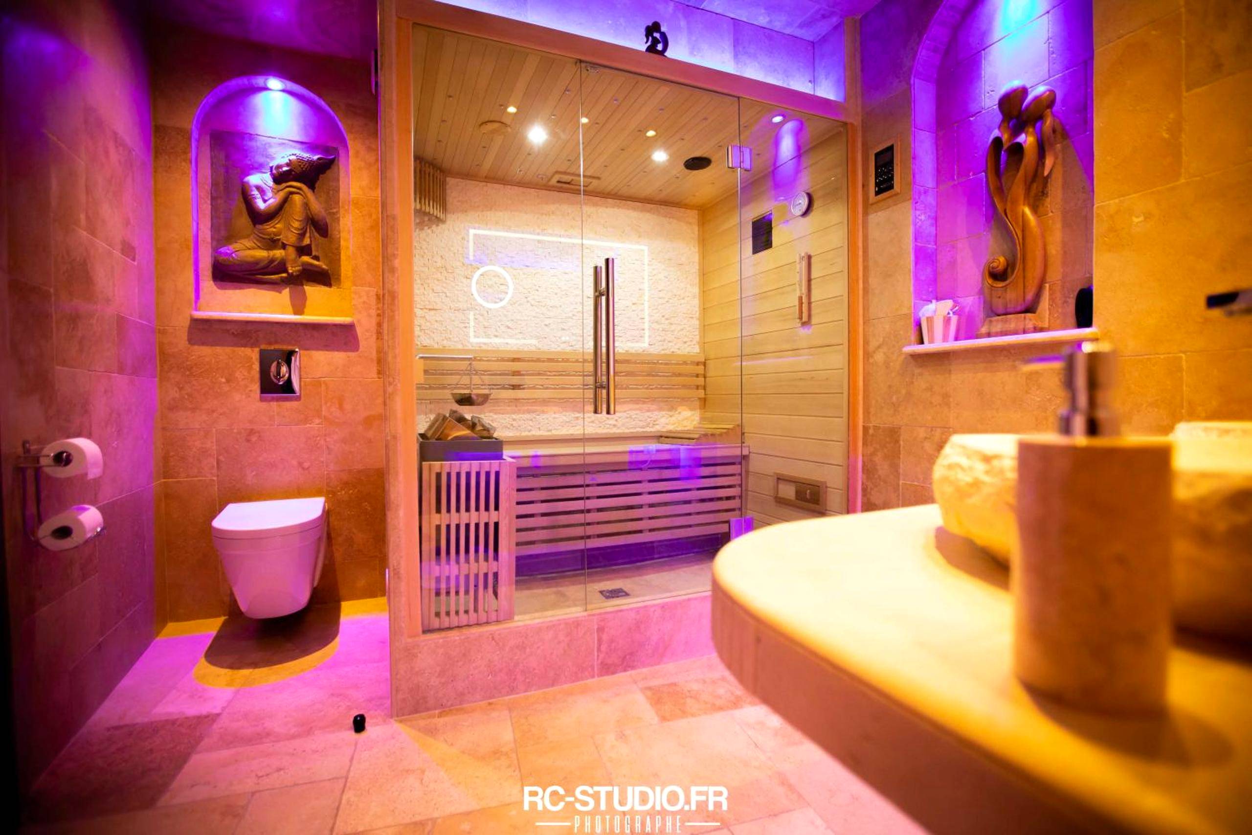 Vue du logement - Loveroom La Garçonn'Hyères