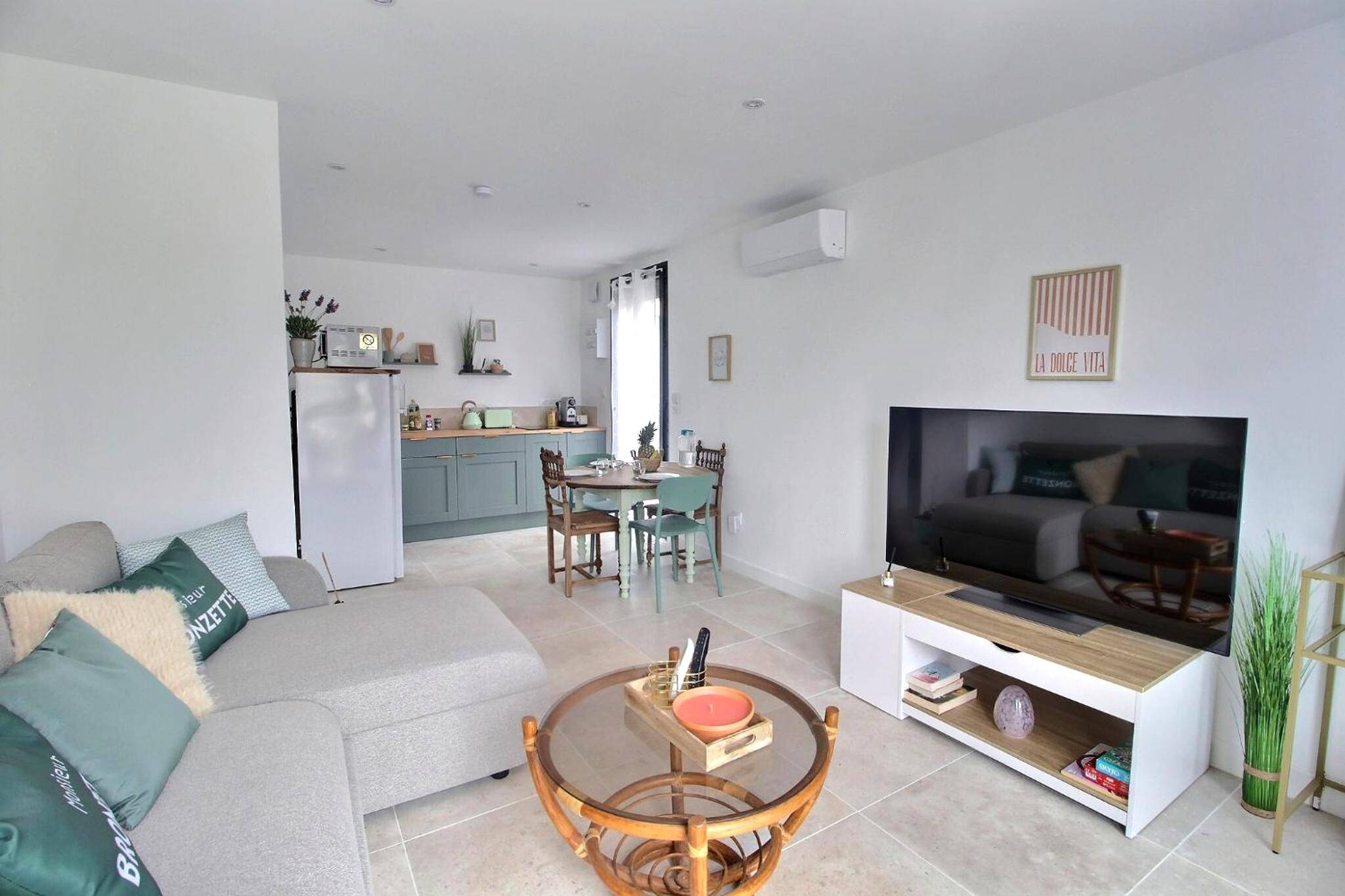 Photo du logement - Garden & Spa Camélia