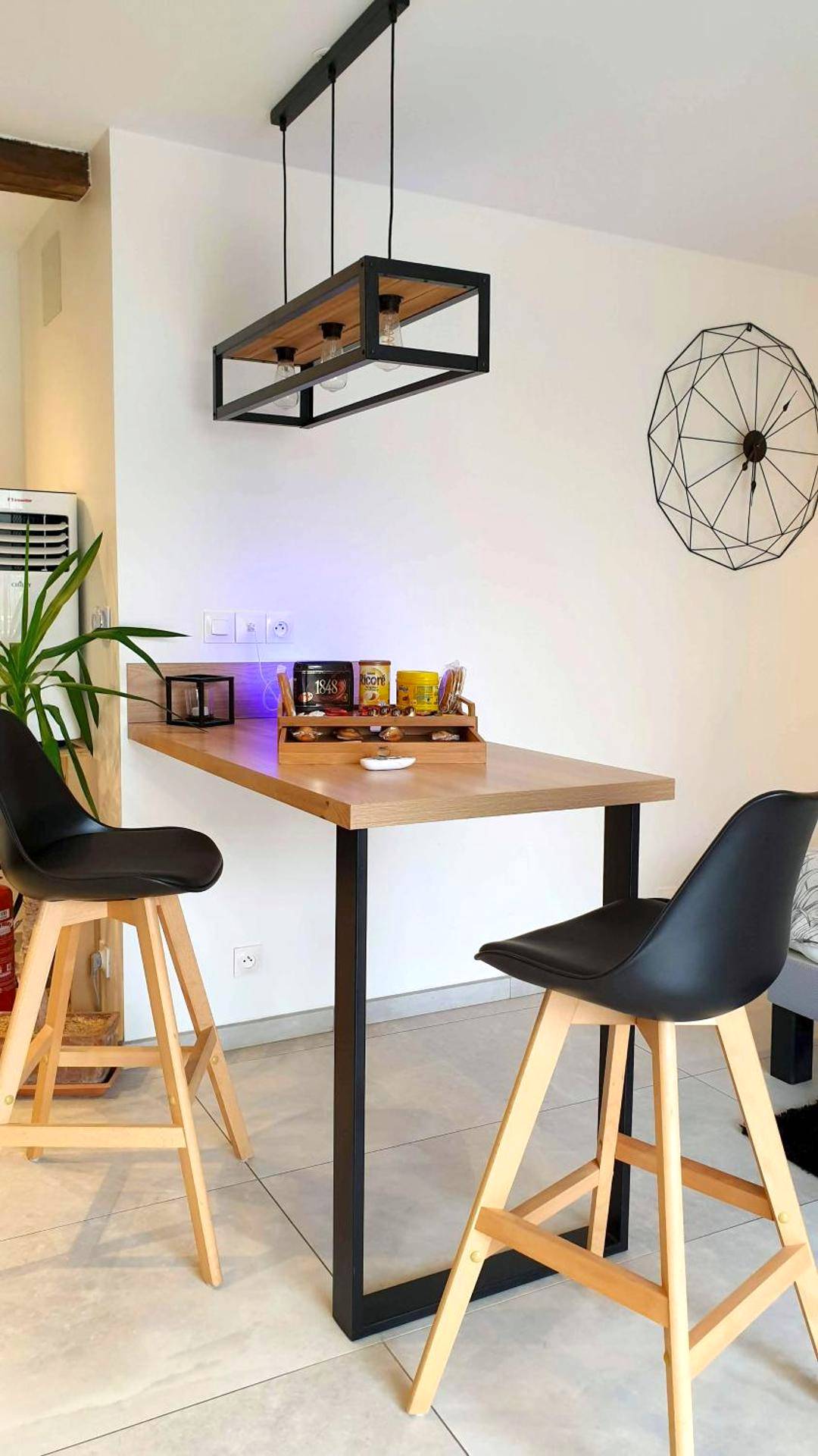 Photo du logement - GARY Suite - Studio Cosy, Spa et jardin privatif à 4 min de Cambrai