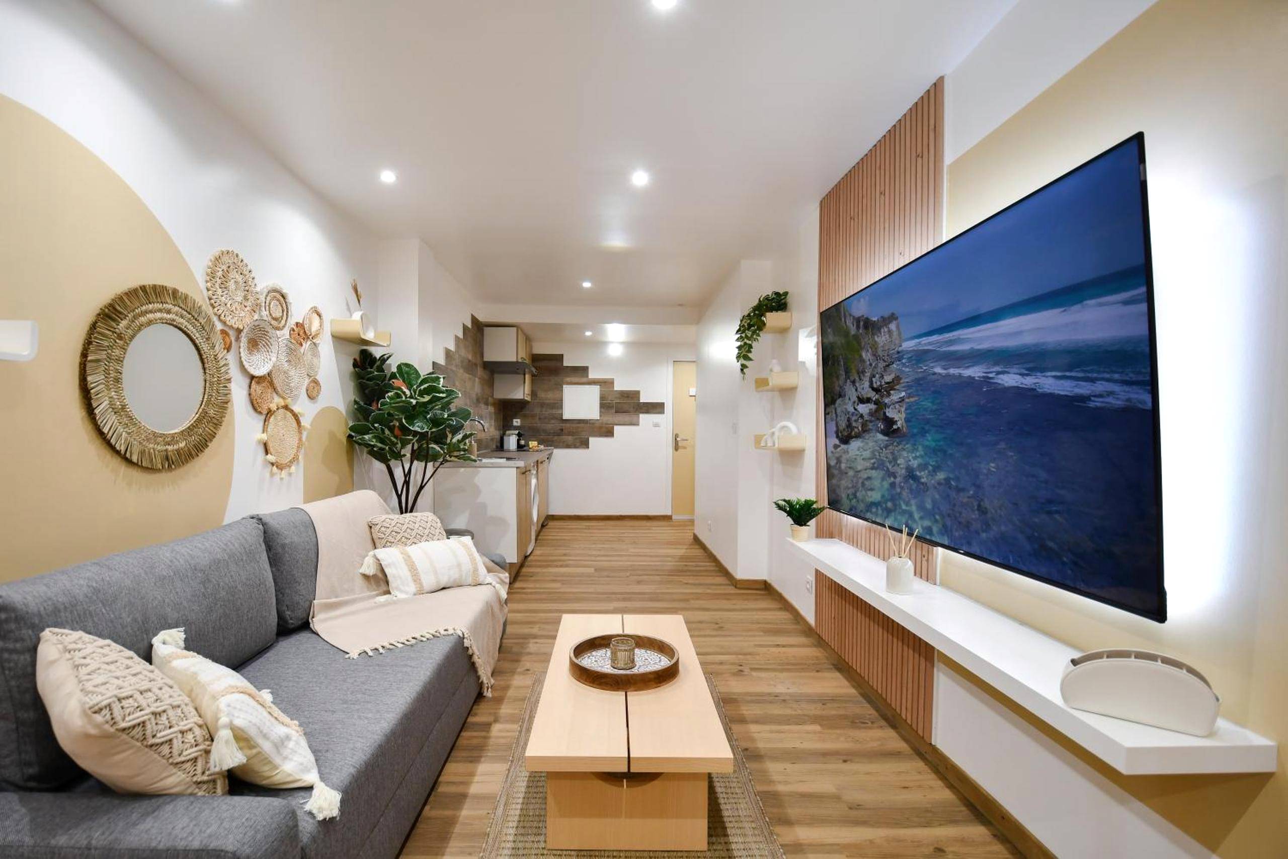 Photo du logement - La Gioya - Love Room, Jacuzzi, Baldaquin