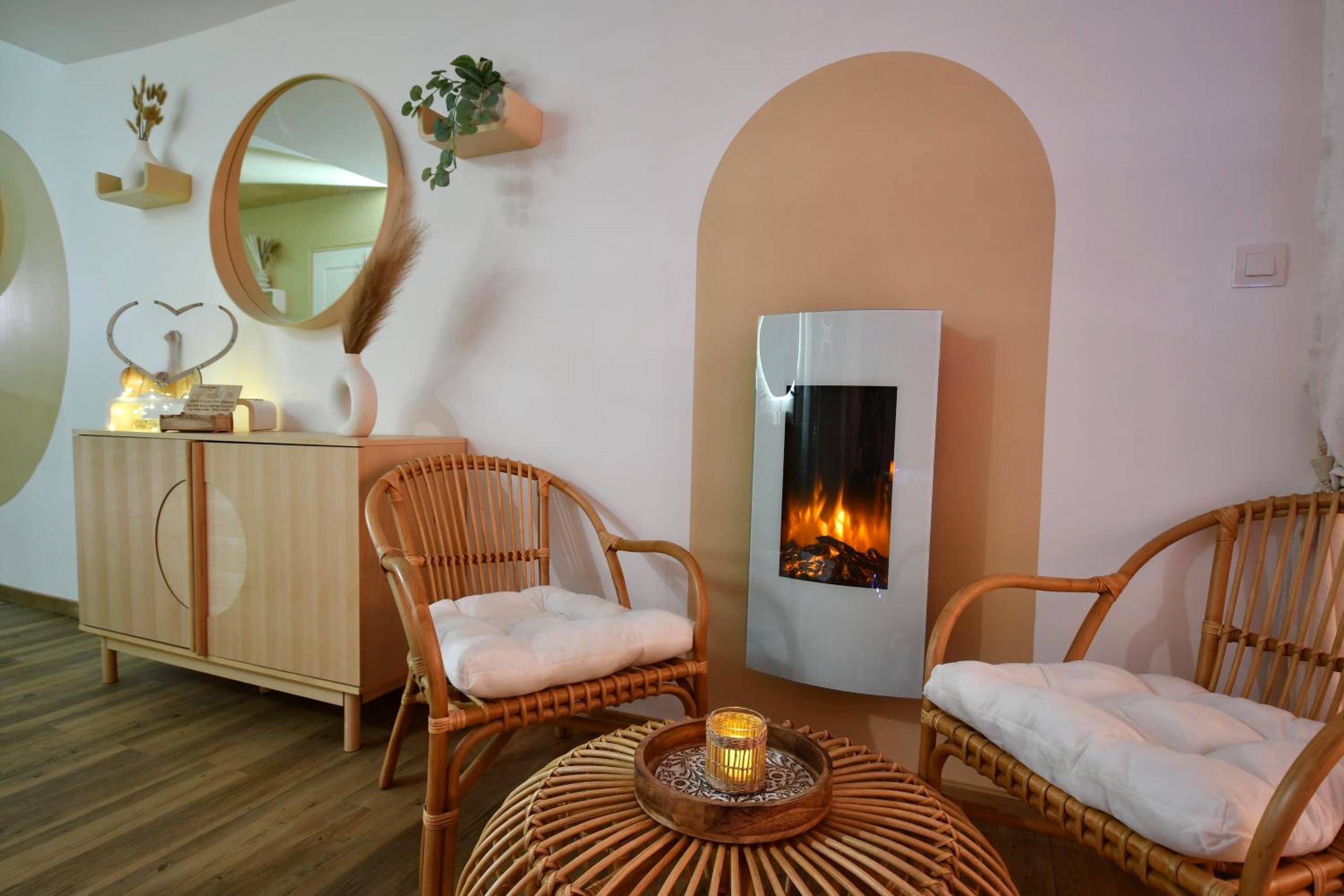 Photo du logement - La Gioya - Love Room, Jacuzzi, Baldaquin