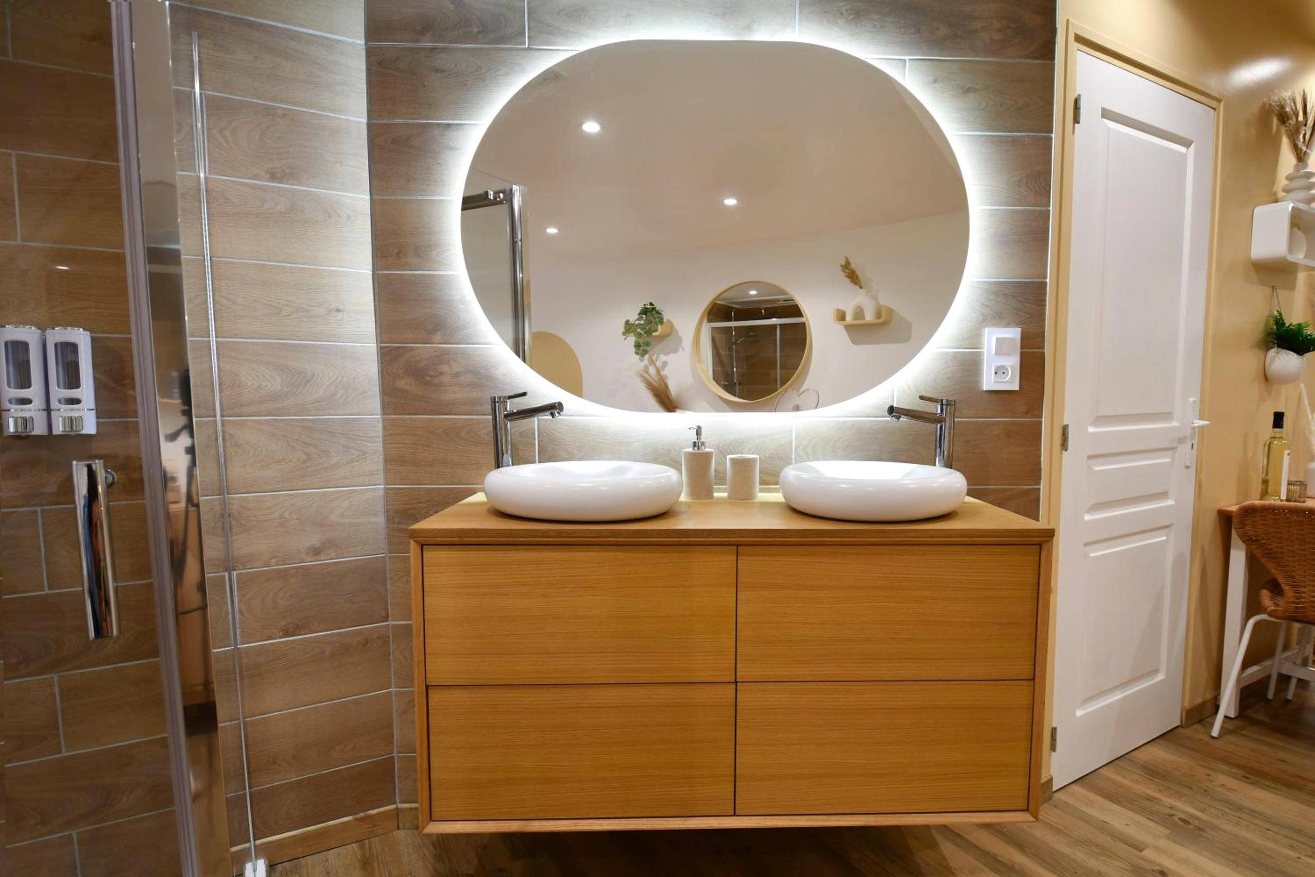 Photo du logement - La Gioya - Love Room, Jacuzzi, Baldaquin