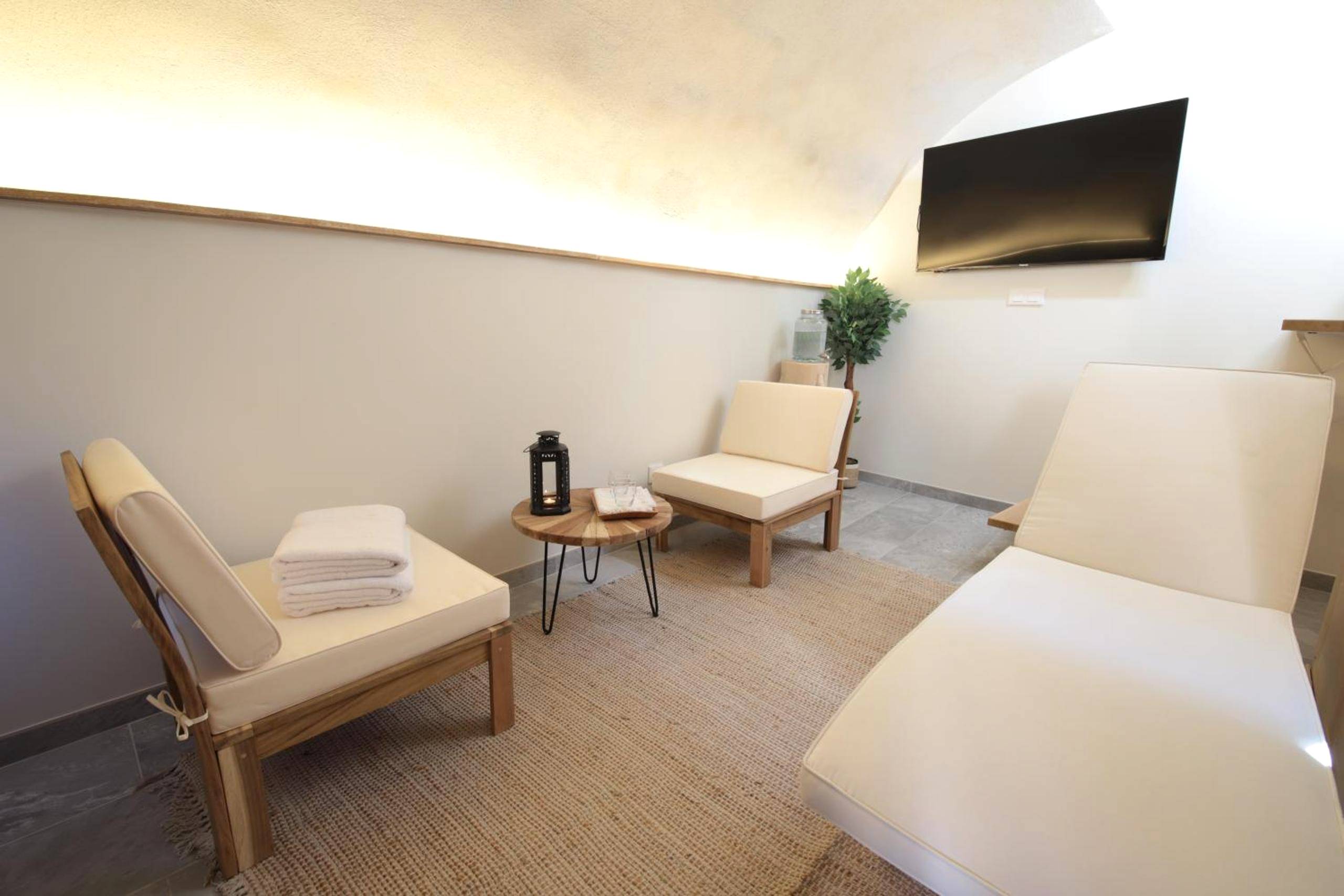 Photo du logement - Gîte de charme Haut de Gamme avec Jacuzzi et Sauna privatifs