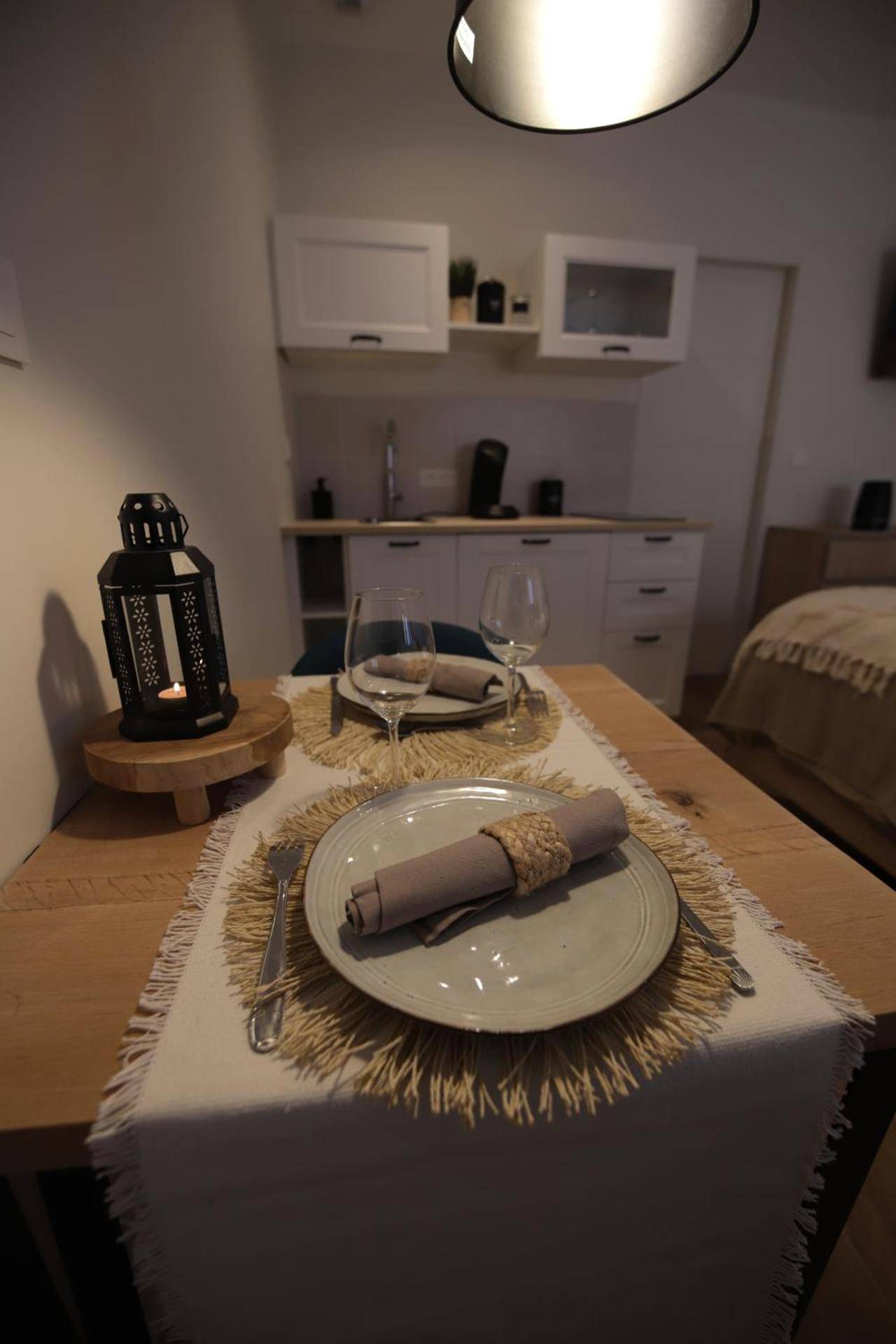 Photo du logement - Gîte de charme Haut de Gamme avec Jacuzzi et Sauna privatifs - Montélimar