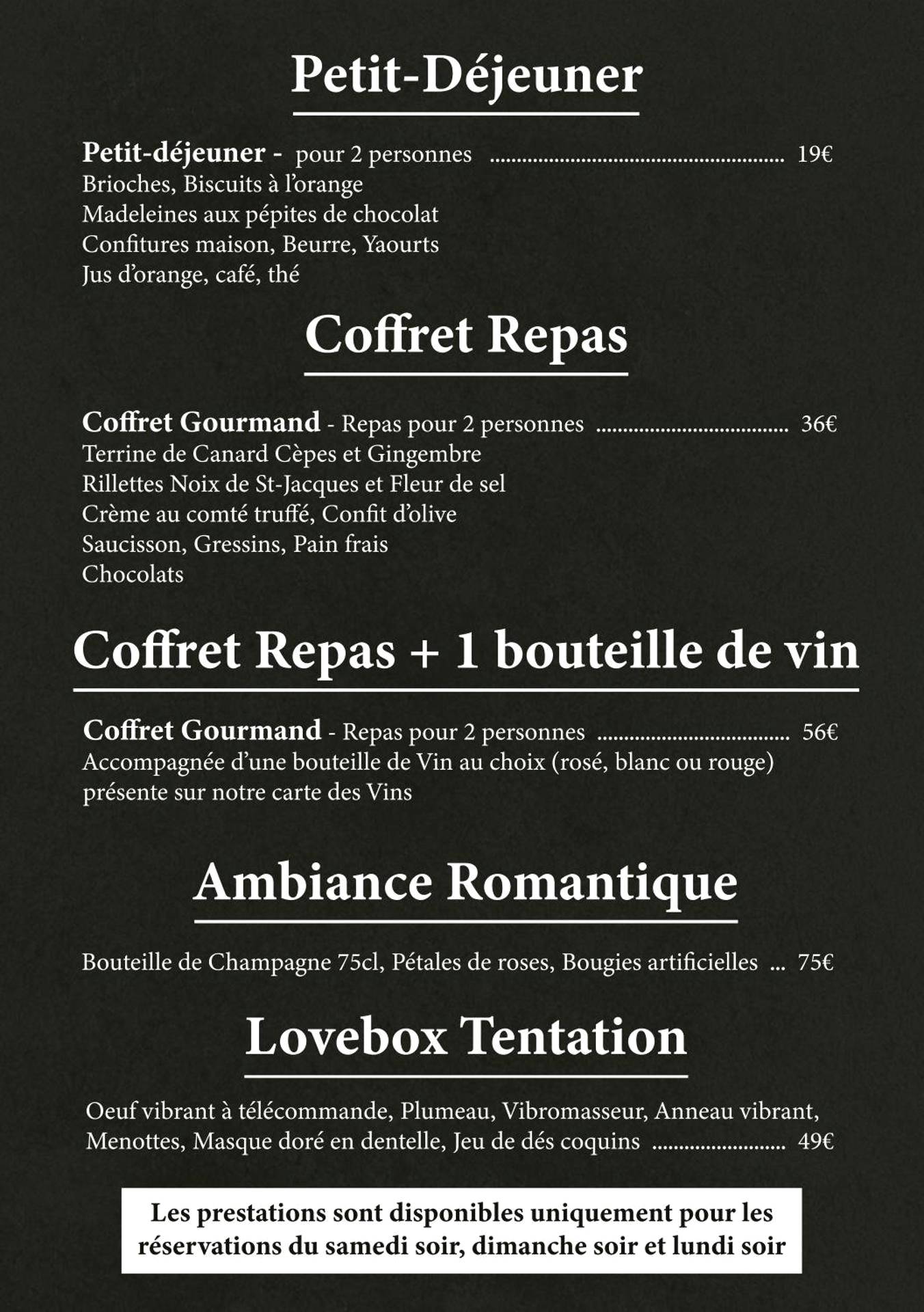 Photo du logement - Gîte de charme Haut de Gamme avec Jacuzzi et Sauna privatifs