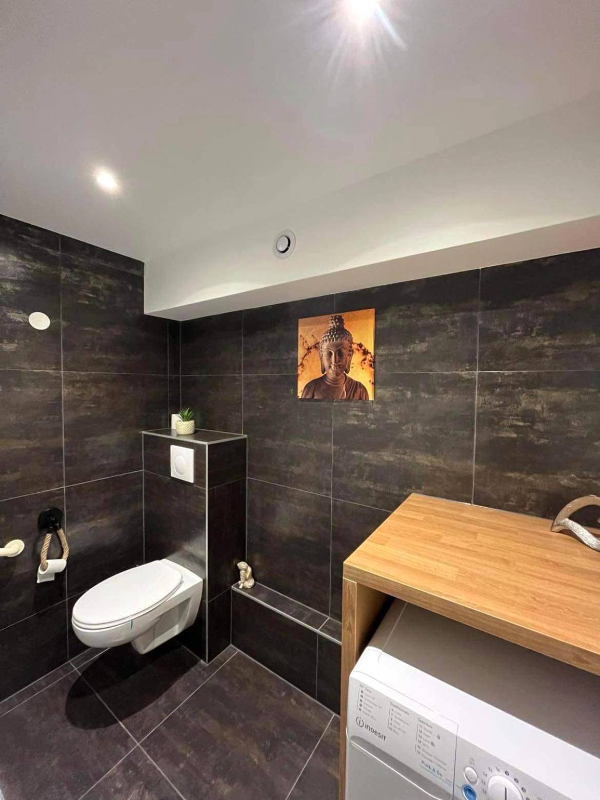 Photo du logement - Beau gîte avec jacuzzi