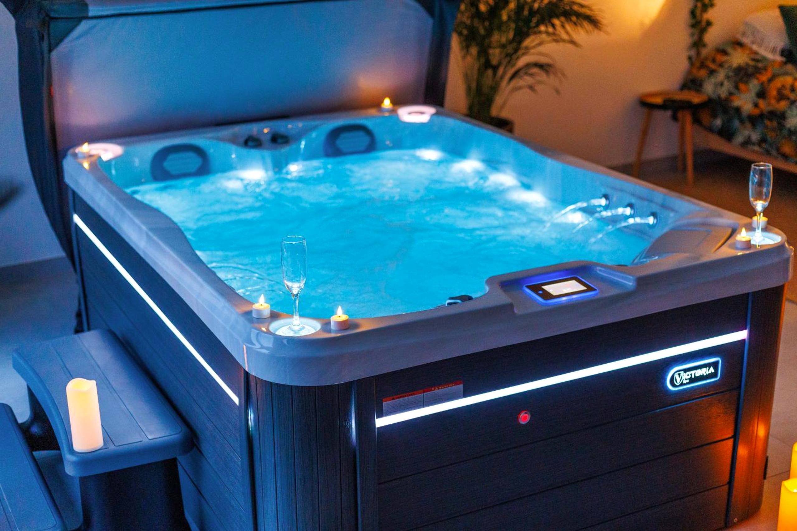 Photo du logement - Gîte - Spa Nature - Urschenheim