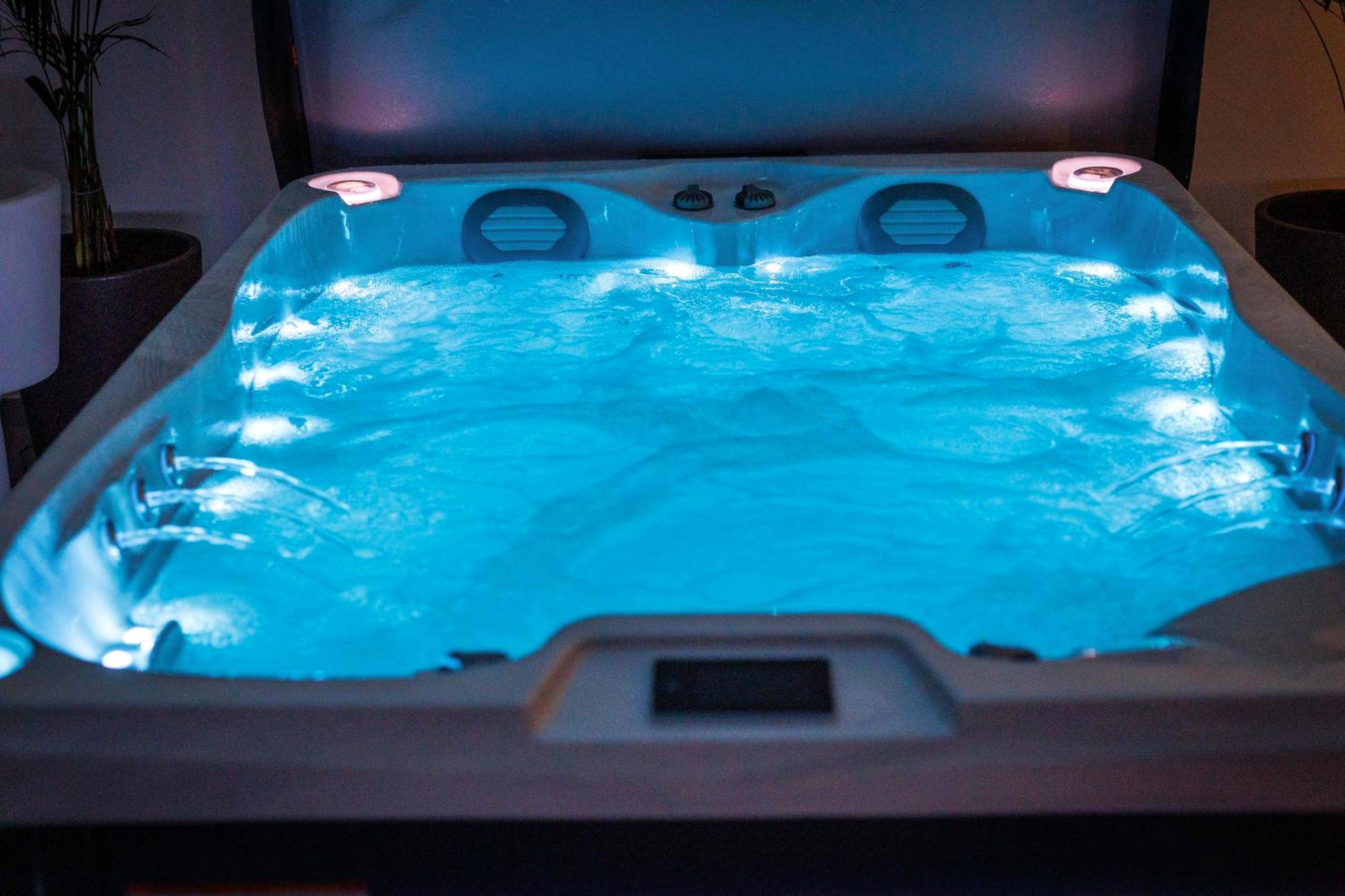 Photo du logement - Gîte - Spa Nature