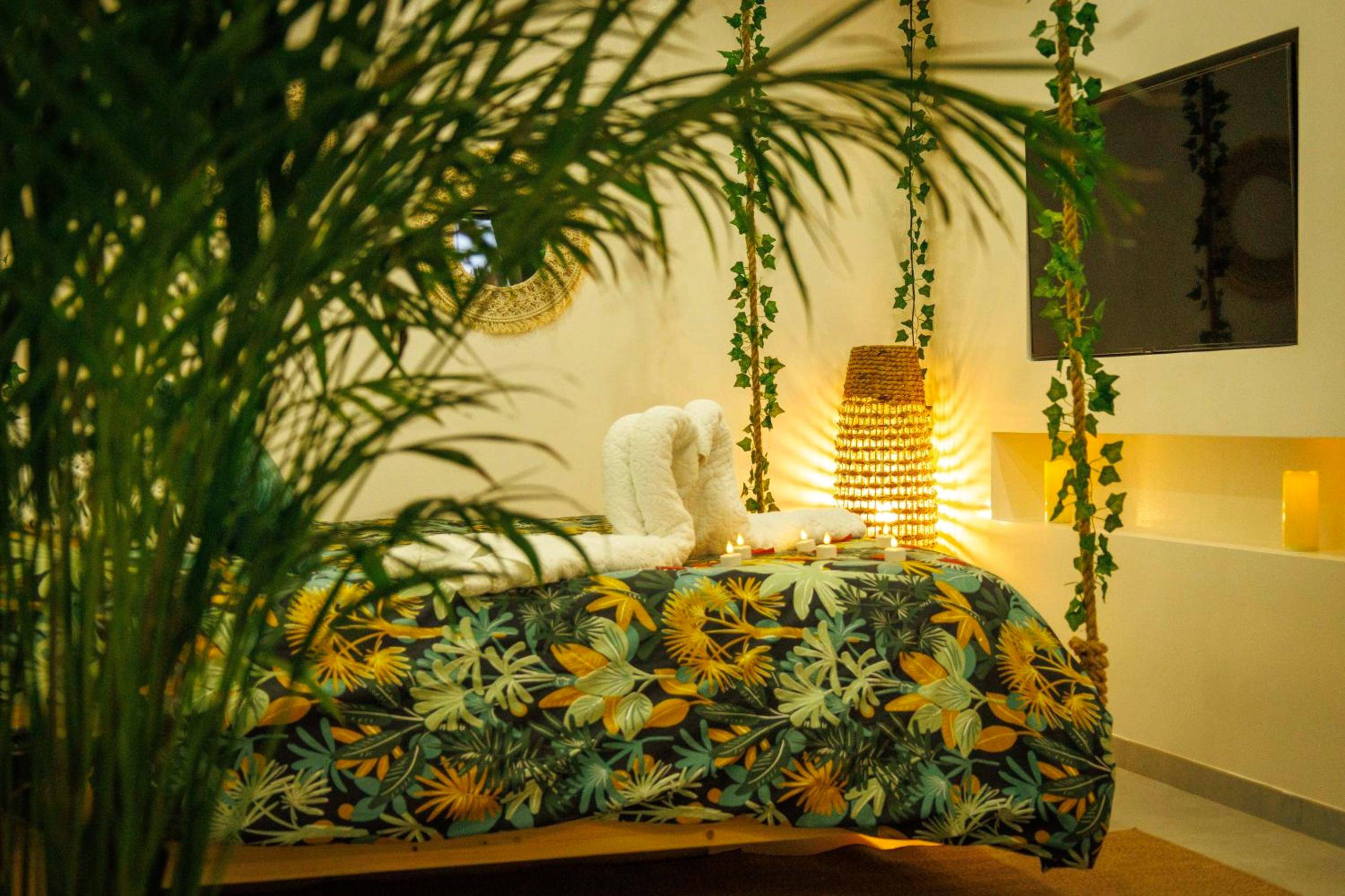 Photo du logement - Gîte - Spa Nature