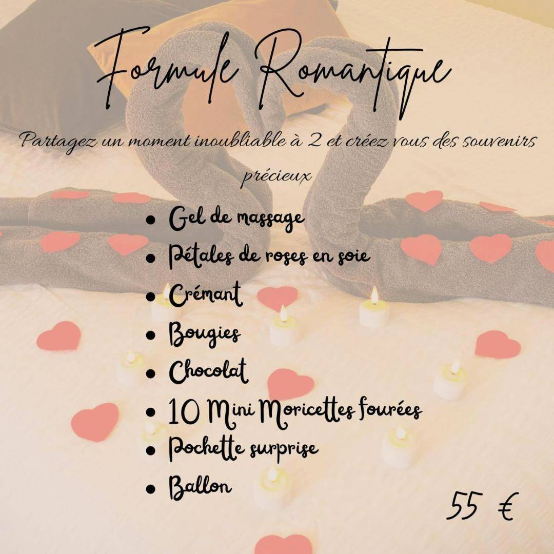 Photo du logement - Gîte - Spa Nature