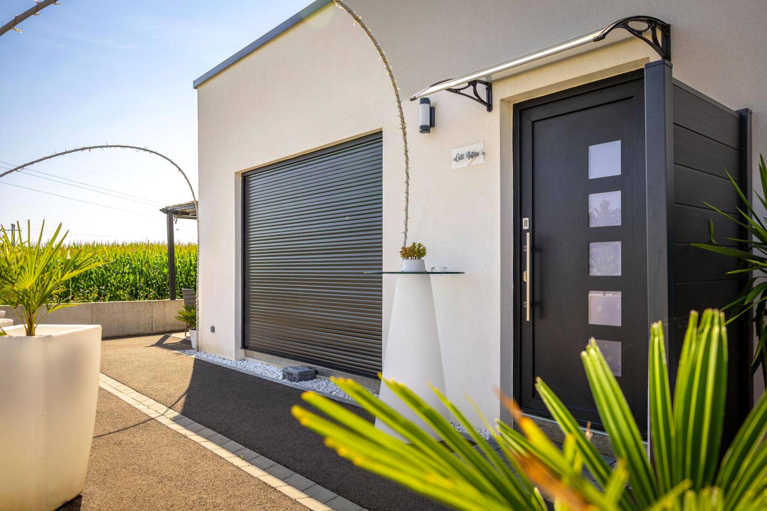 Photo du logement - Gîte - Spa Nature - Urschenheim