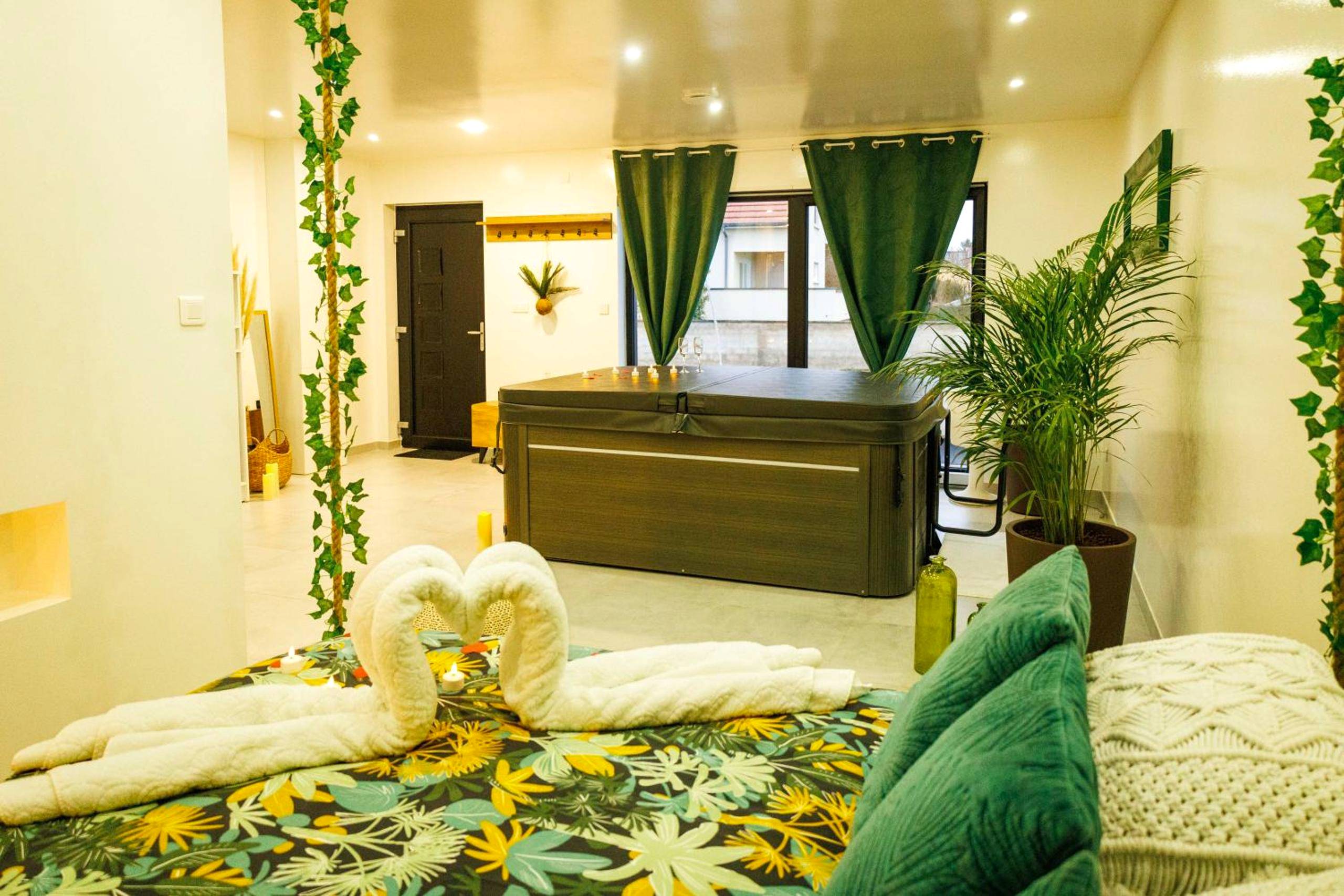 Photo du logement - Gîte - Spa Nature