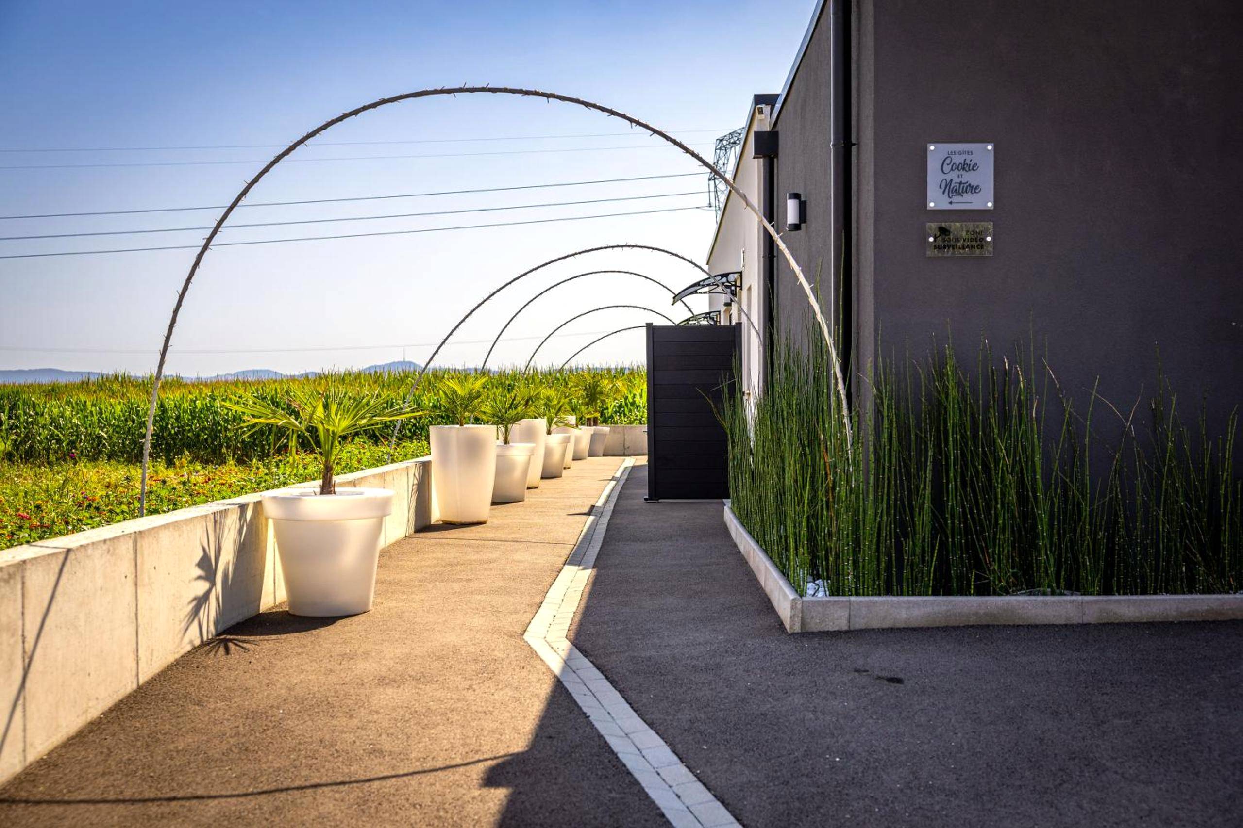 Photo du logement - Gîte - Spa Nature - Urschenheim