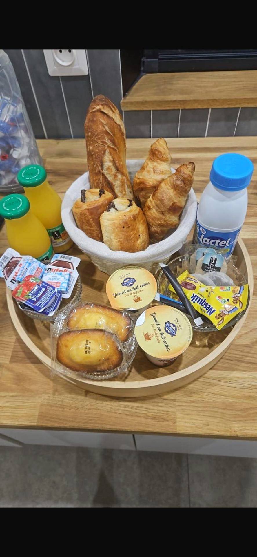 Photo du logement - gîte romantique - Dieppe