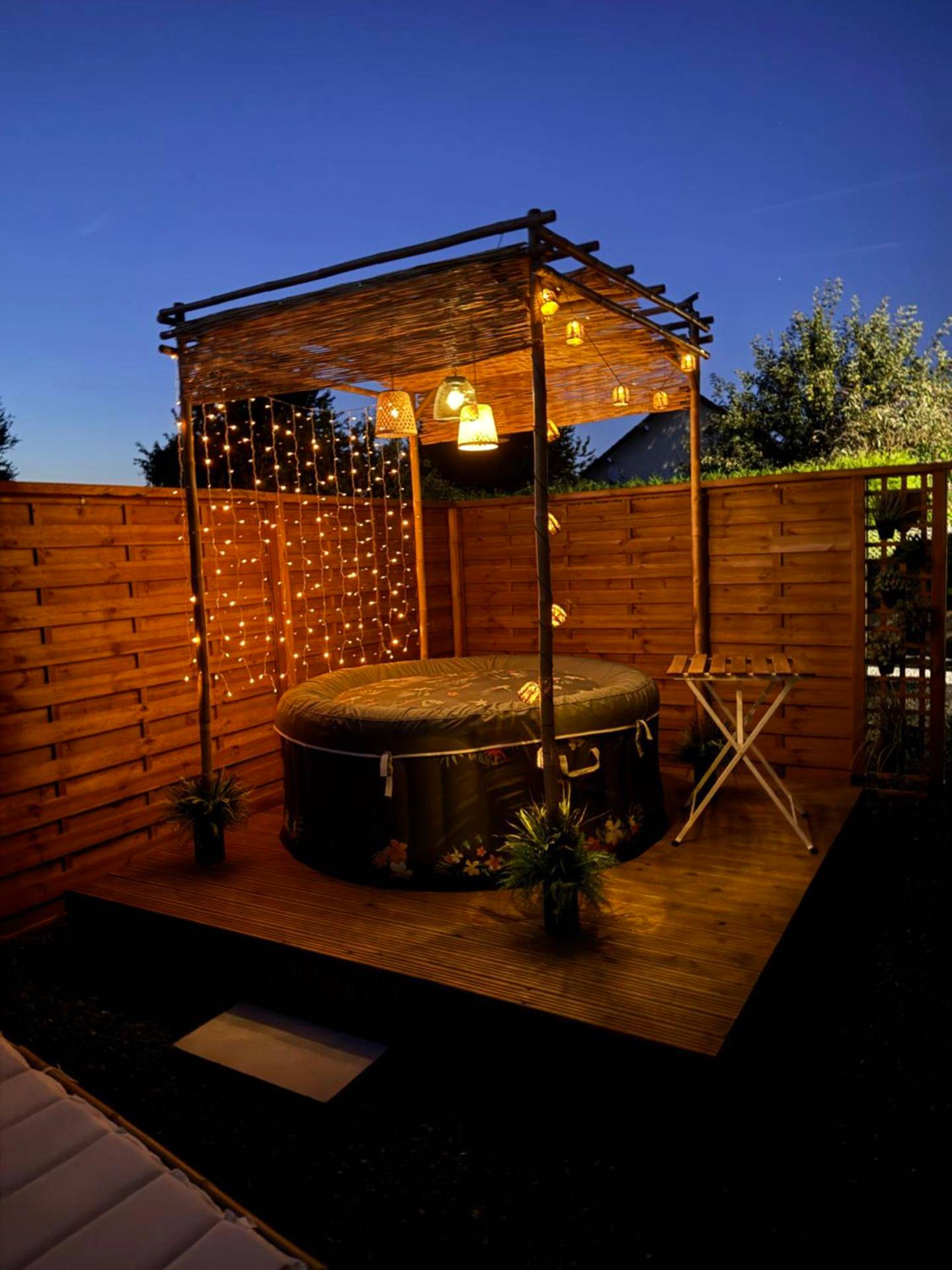 Photo du logement - gîte romantique - Dieppe