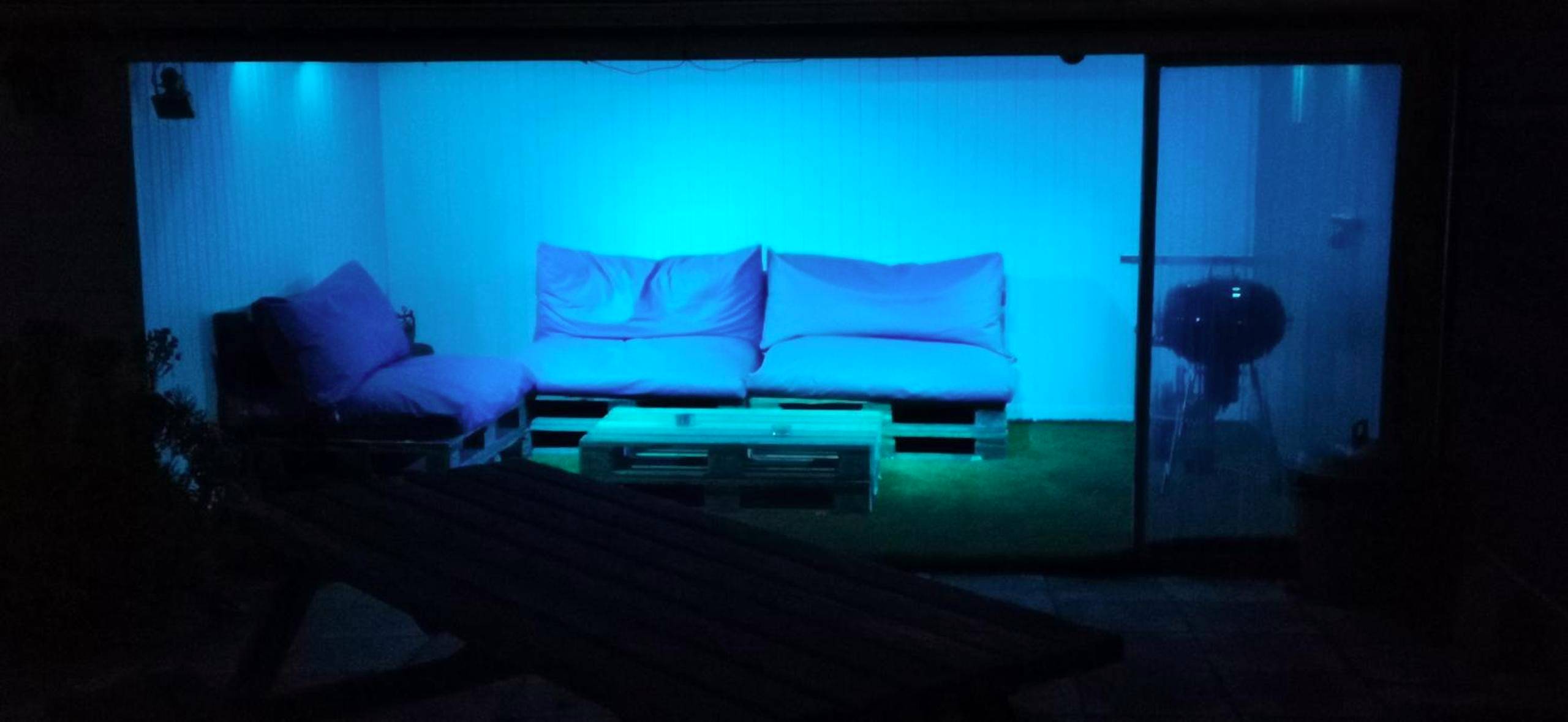 Photo du logement - Gîtes déco pop et chaleureuse avec jacuzzi, sauna, piece coquine - Calais