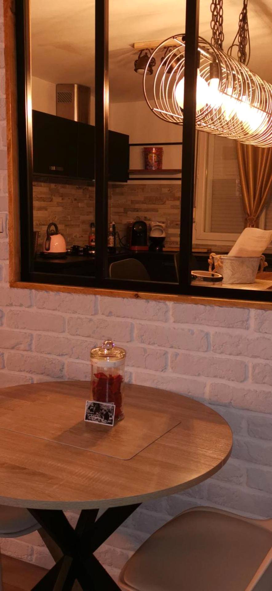 Photo du logement - Gîtes déco pop et chaleureuse avec jacuzzi, sauna, piece coquine