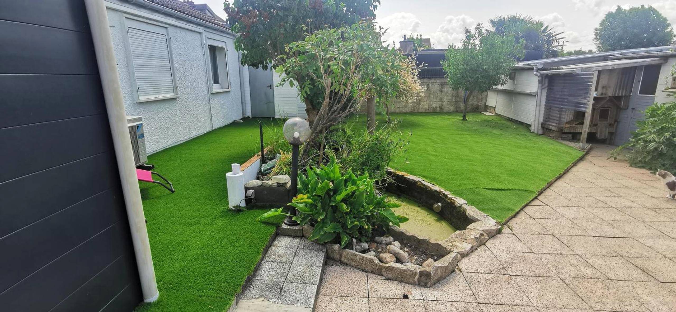 Photo du logement - Gîtes déco pop et chaleureuse avec jacuzzi, sauna, piece coquine - Calais