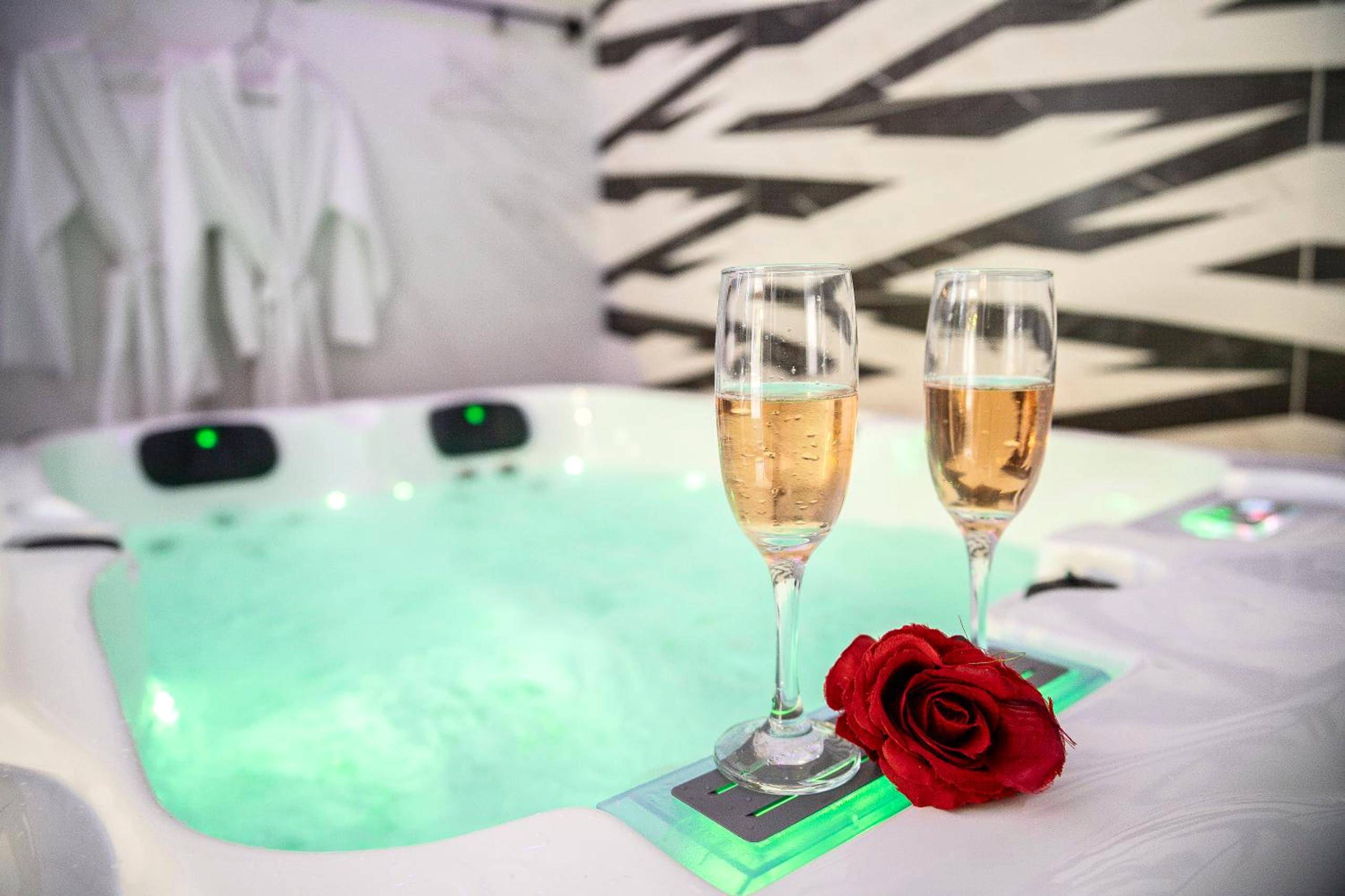 Photo du logement - Gite & Spa Privatif Glam'88 - Vosges