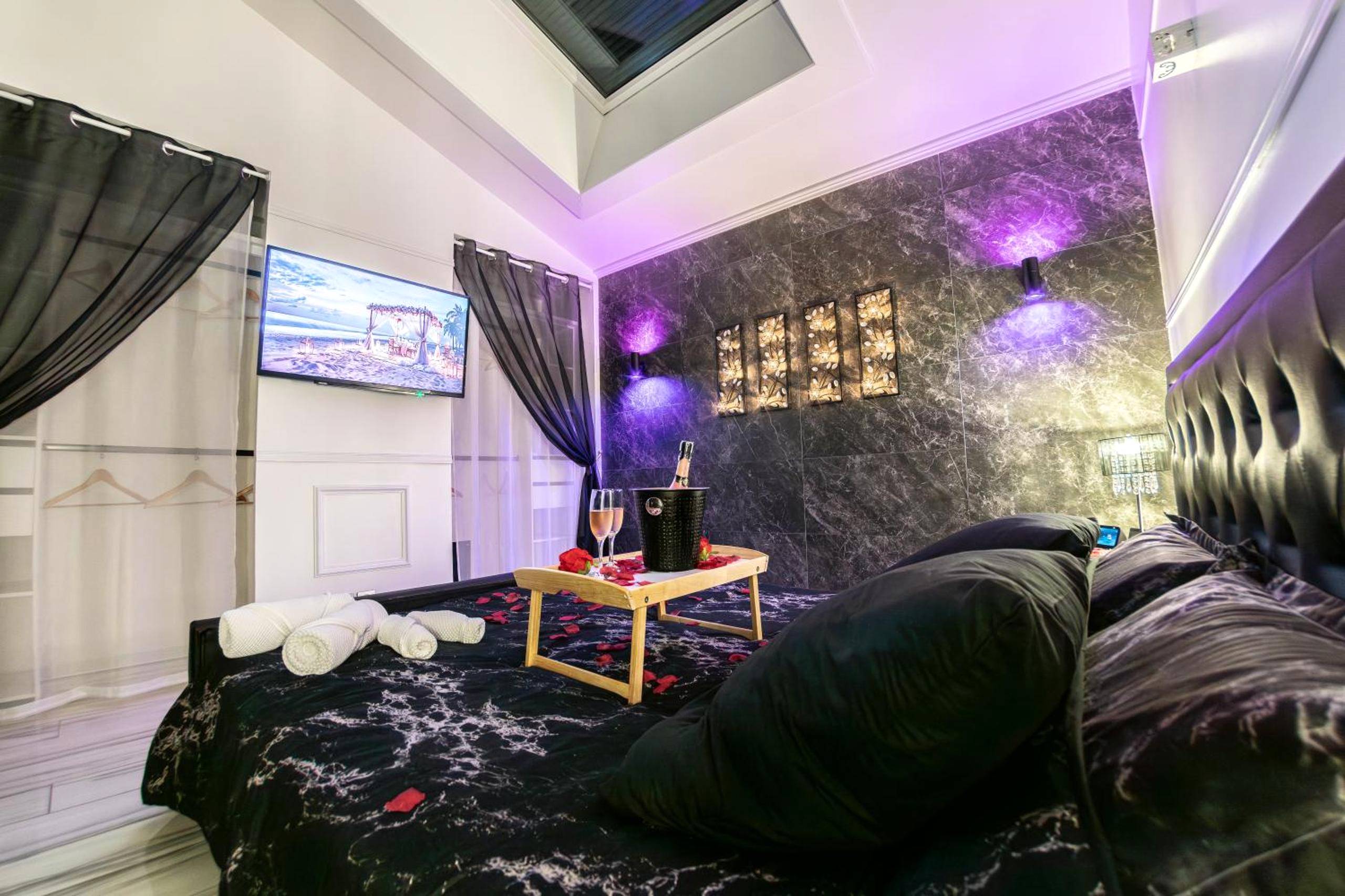 Photo du logement - Gite & Spa Privatif Glam'88 - Vosges