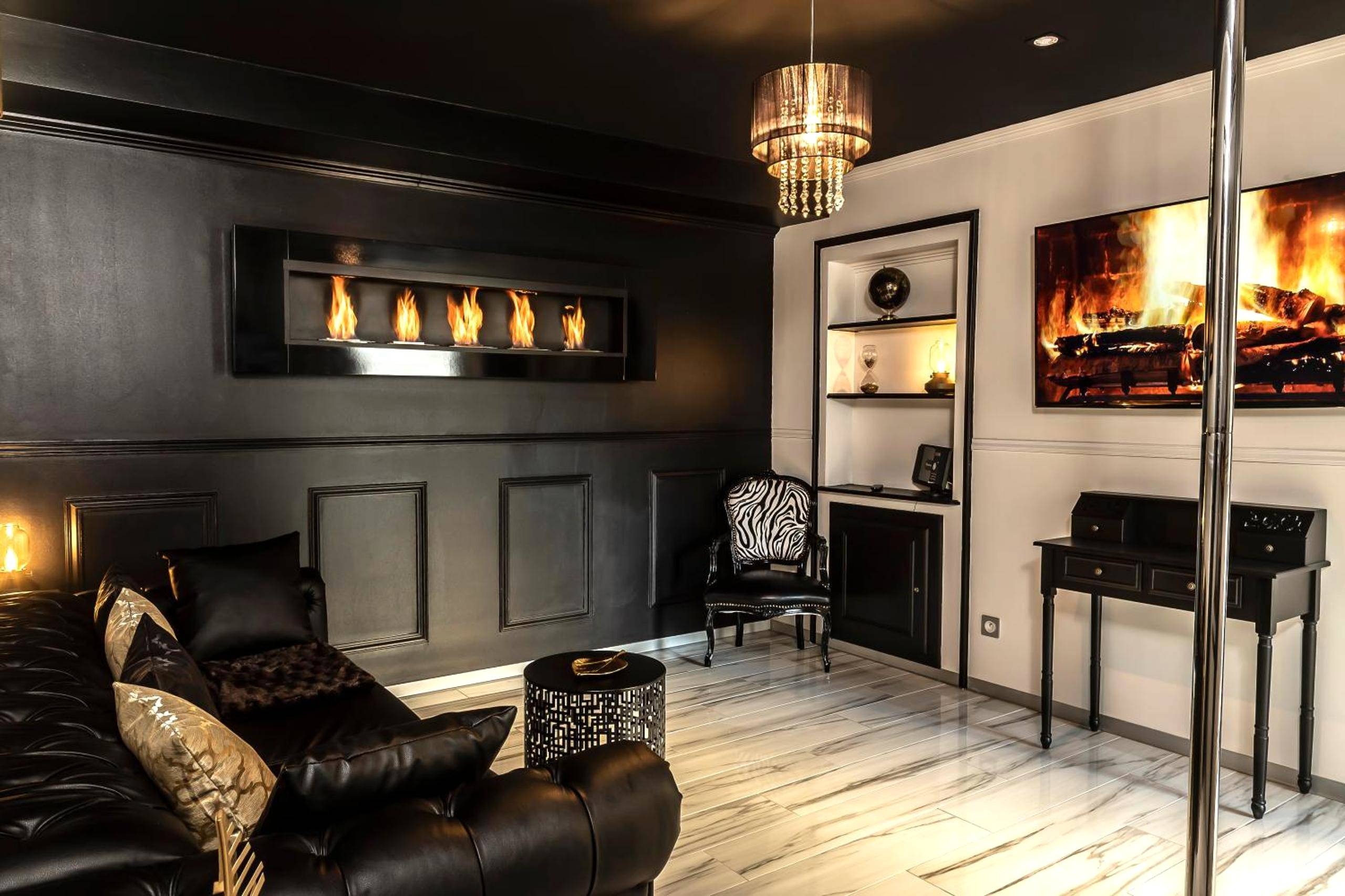 Photo du logement - Gite & Spa Privatif Glam'88 - Vosges - Remiremont