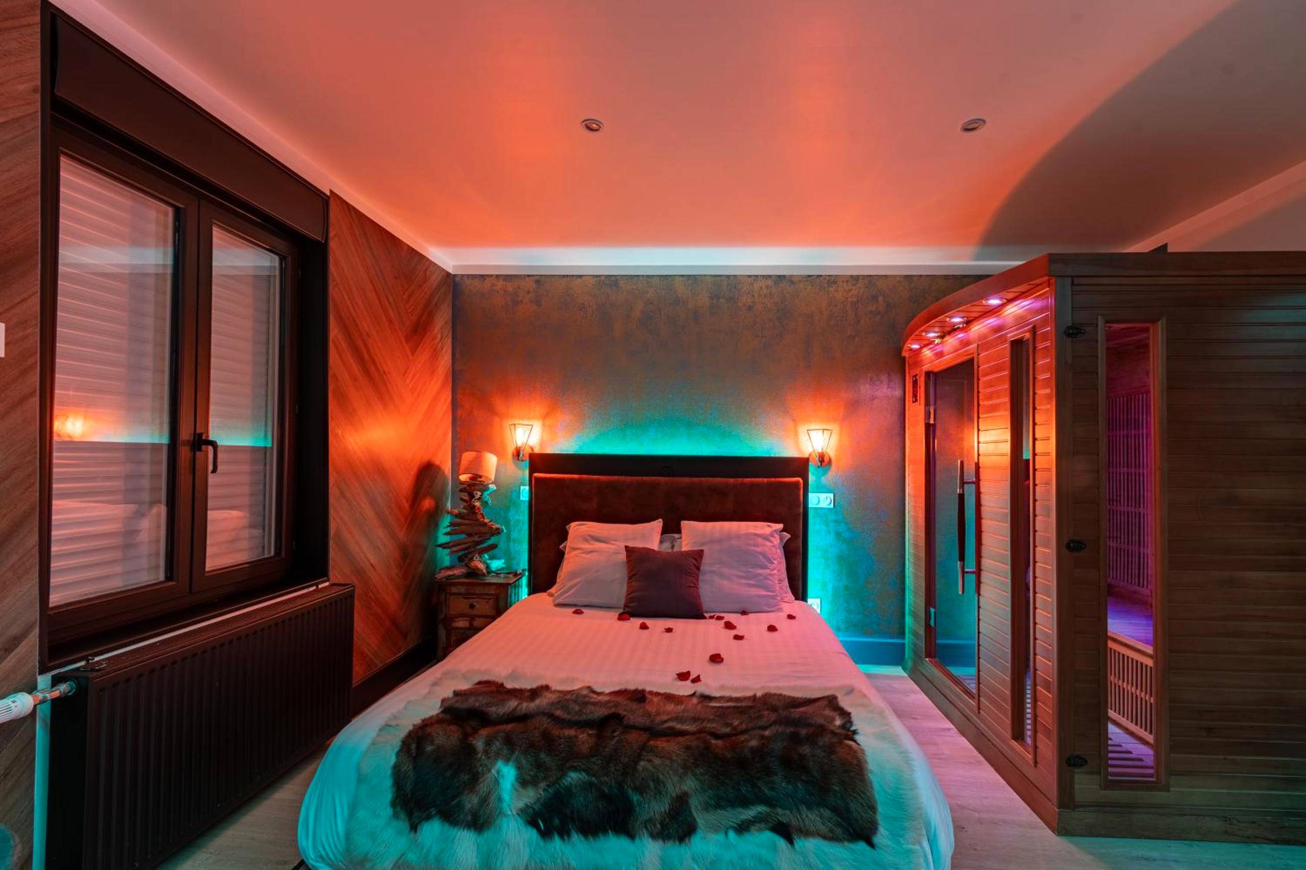 Photo du logement - "glamappartspa" Chalet Cosy, Chill & Parking