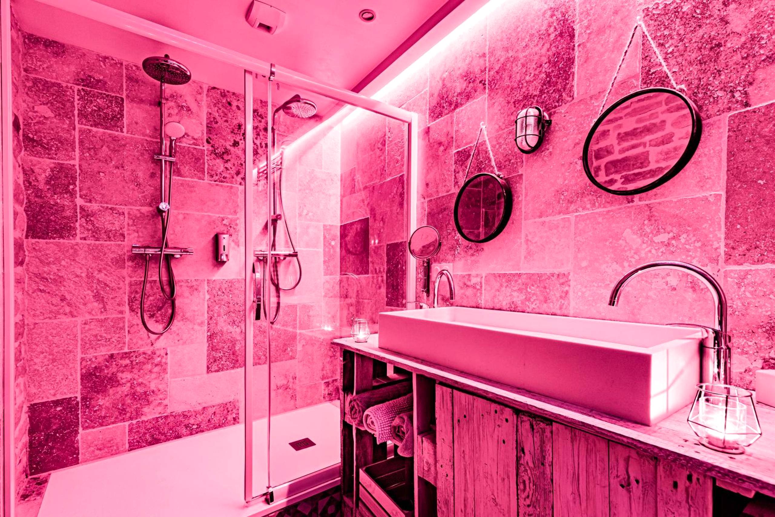 Photo du logement - "glamappartspa" Chalet Cosy, Chill & Parking - Dijon