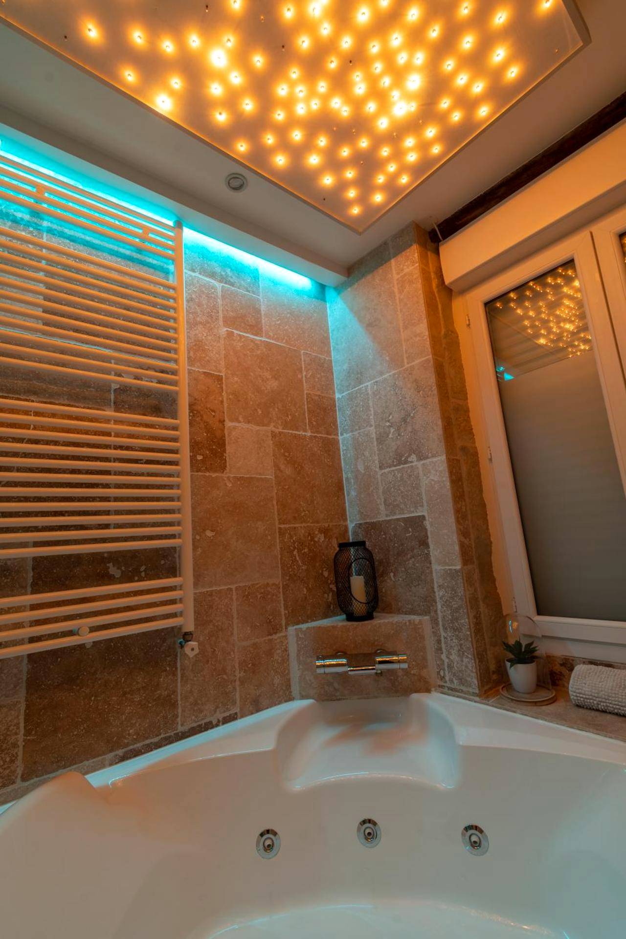 Photo du logement - "glamappartspa" Chalet Cosy, Chill & Parking