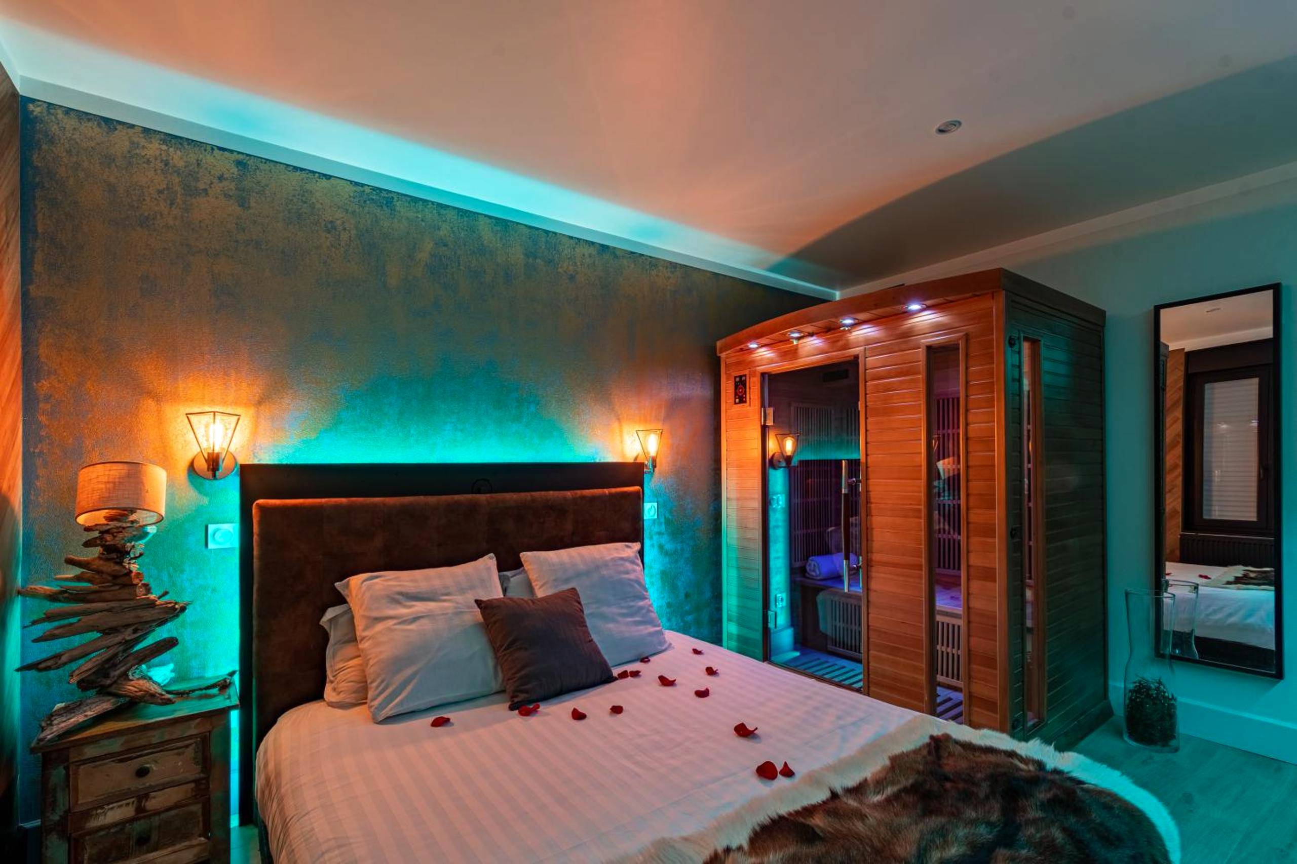 Photo du logement - "glamappartspa" Chalet Cosy, Chill & Parking