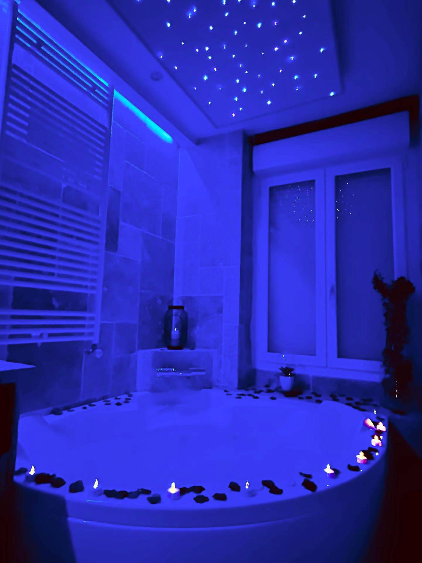 Photo du logement - "glamappartspa" Chalet Cosy, Chill & Parking