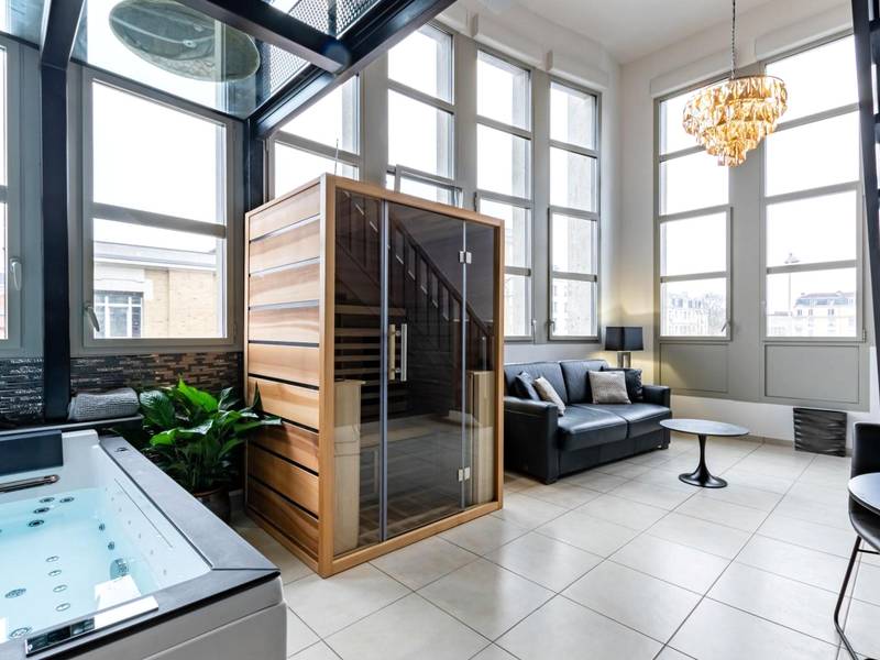 Photo du logement - GlamappartSpa Prestige New - York expérience