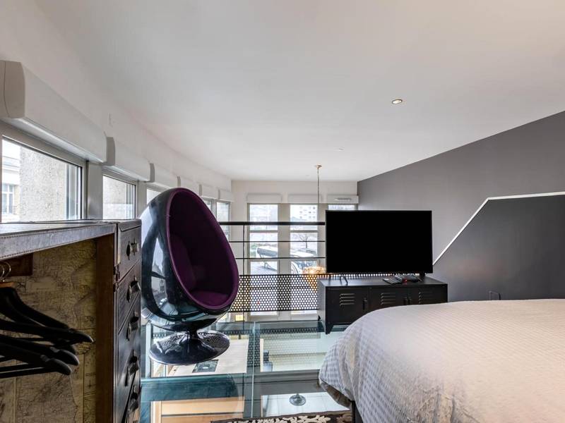 Photo du logement - GlamappartSpa Prestige New - York expérience - Reims