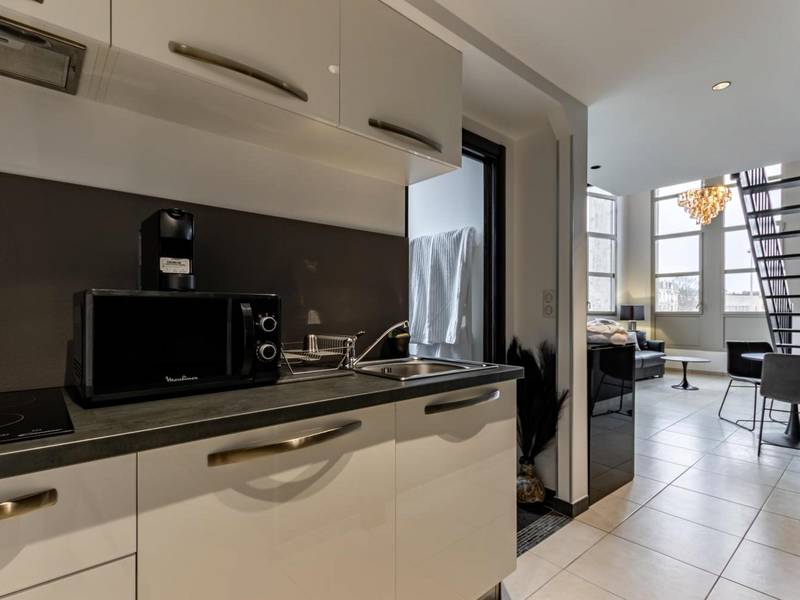 Photo du logement - GlamappartSpa Prestige New - York expérience