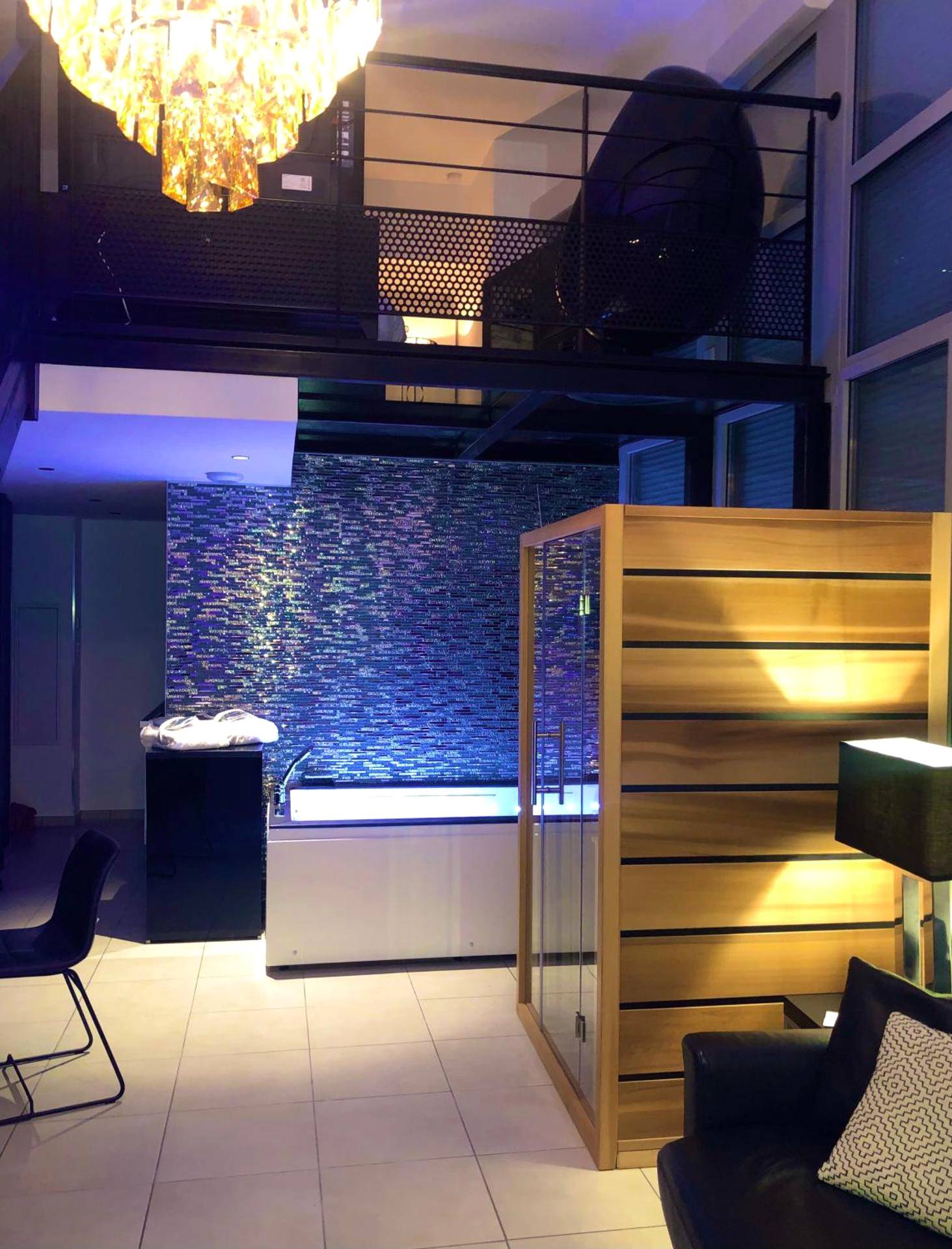 Photo du logement - GlamappartSpa Prestige New - York expérience