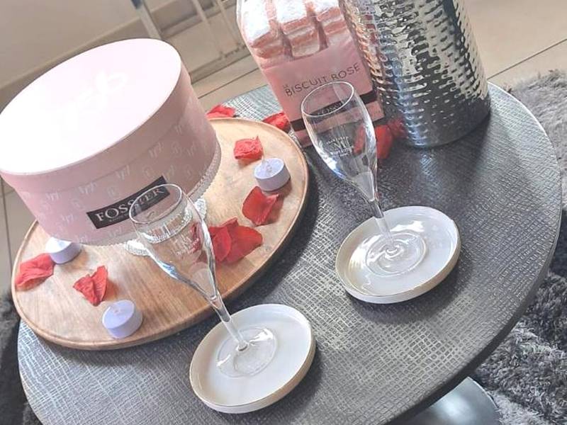 Photo du logement - GlamappartSpa Prestige New - York expérience - Reims