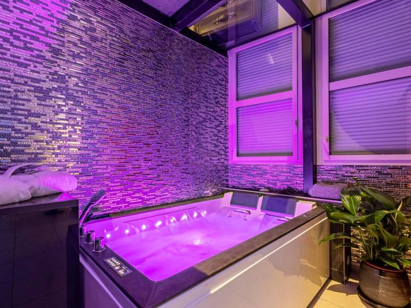 Photo du logement - GlamappartSpa Prestige New - York expérience