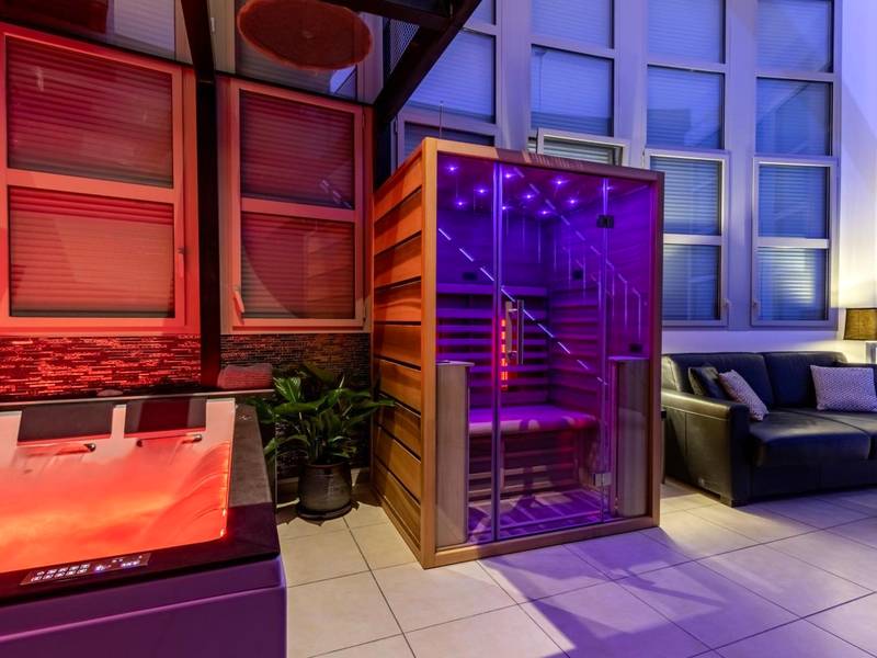 Photo du logement - GlamappartSpa Prestige New - York expérience - Reims