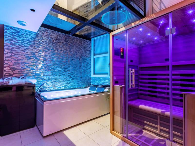 Photo du logement - GlamappartSpa Prestige New - York expérience