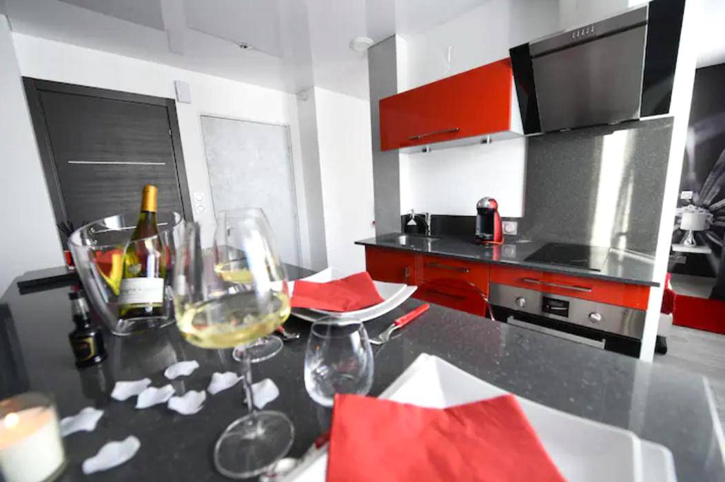 Photo du logement - "glamappartspa" Surprise Luxe & Park