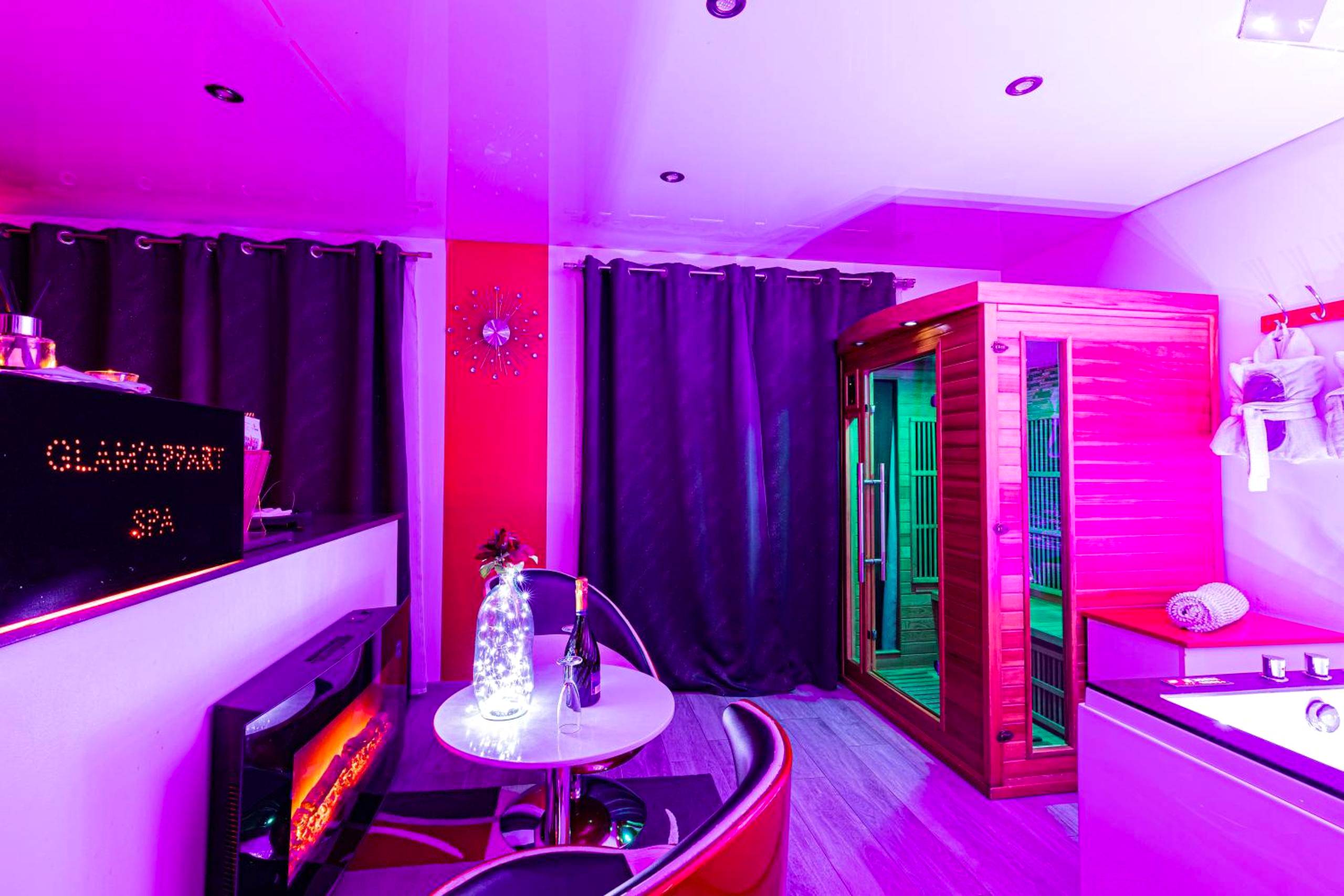 Photo du logement - "glamappartspa" Surprise Luxe & Park - Dijon