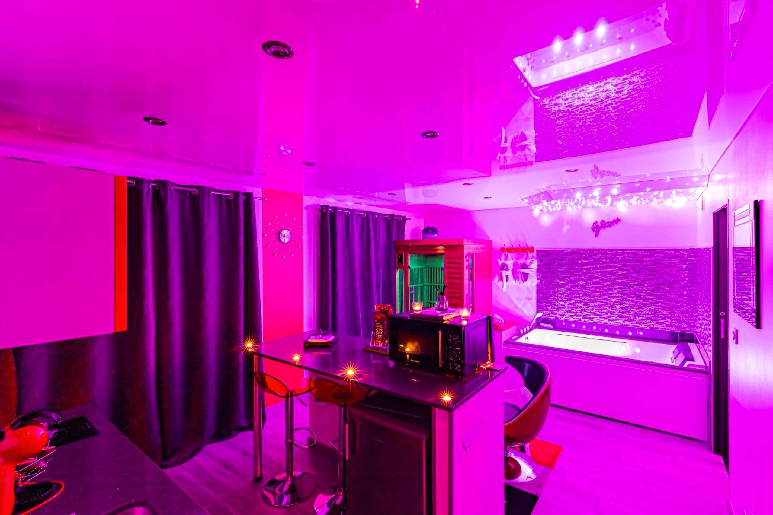 Photo du logement - "glamappartspa" Surprise Luxe & Park
