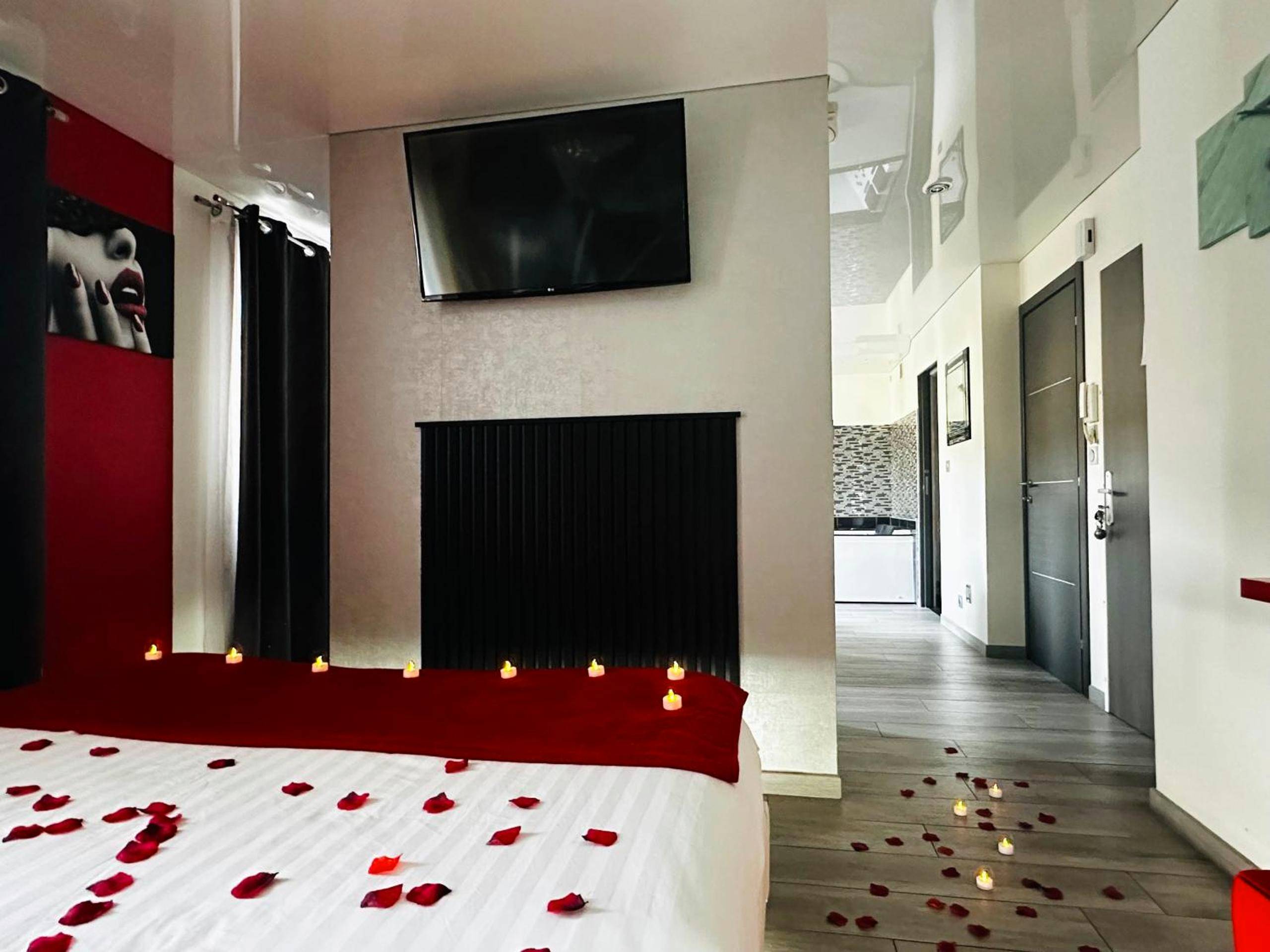 Photo du logement - "glamappartspa" Surprise Luxe & Park