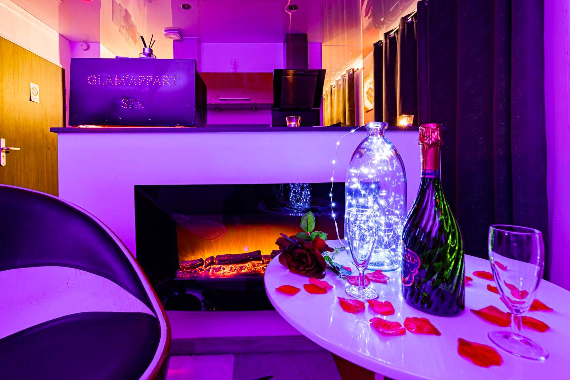 Photo du logement - "glamappartspa" Surprise Luxe & Park