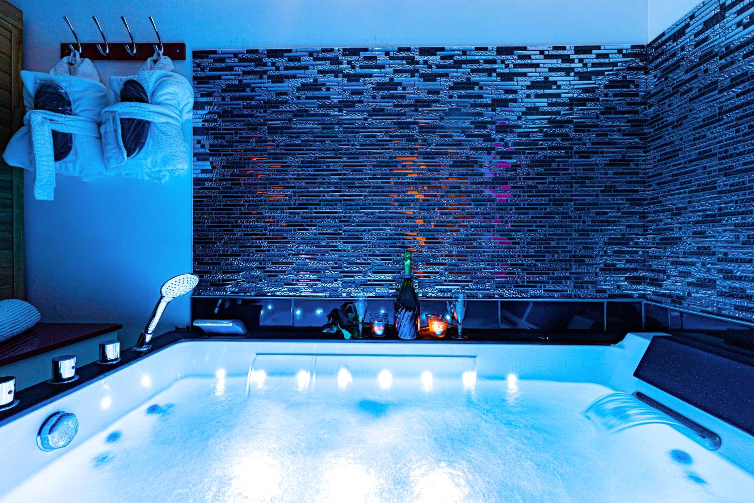 Photo du logement - "glamappartspa" Surprise Luxe & Park - Dijon