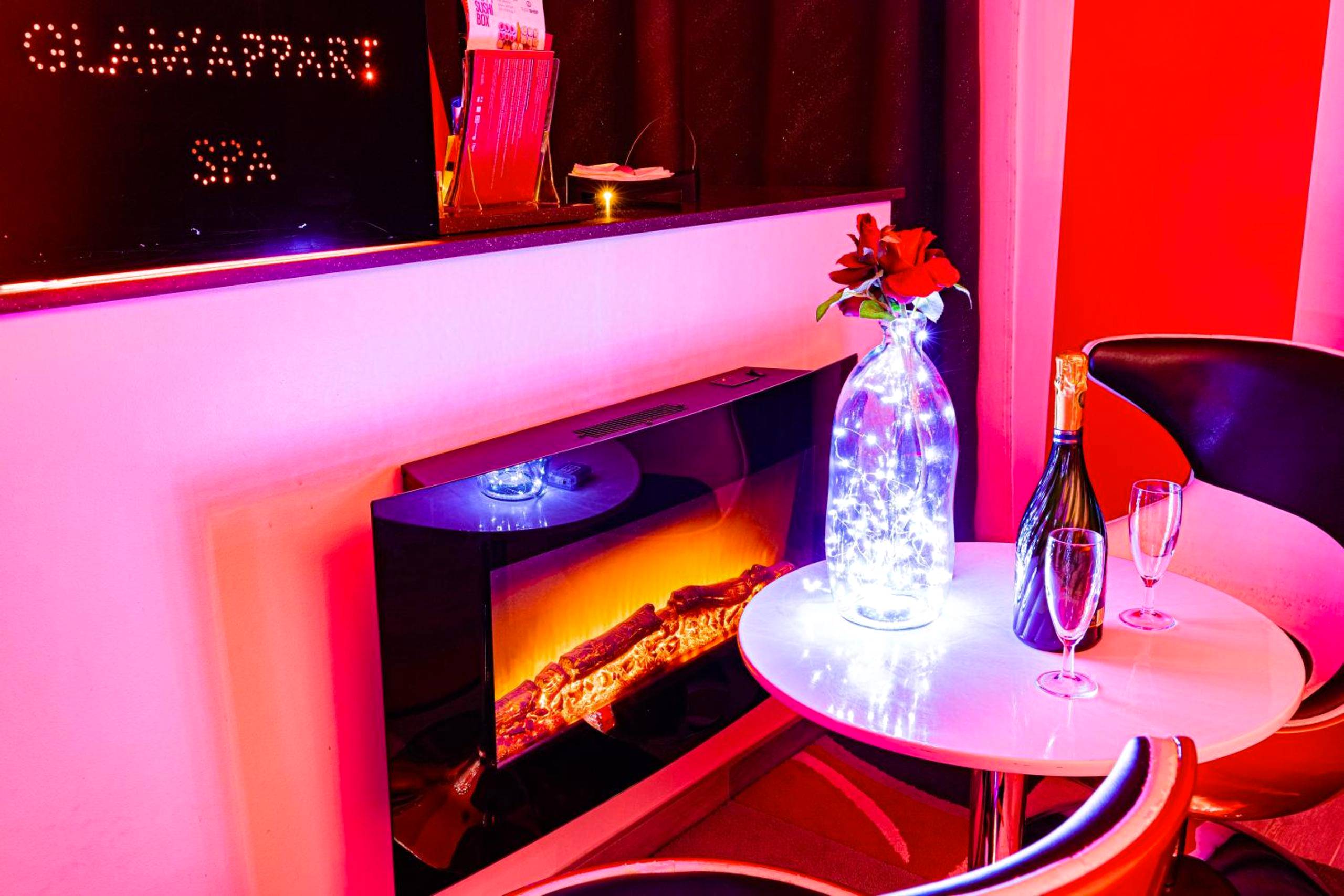 Photo du logement - "glamappartspa" Surprise Luxe & Park - Dijon